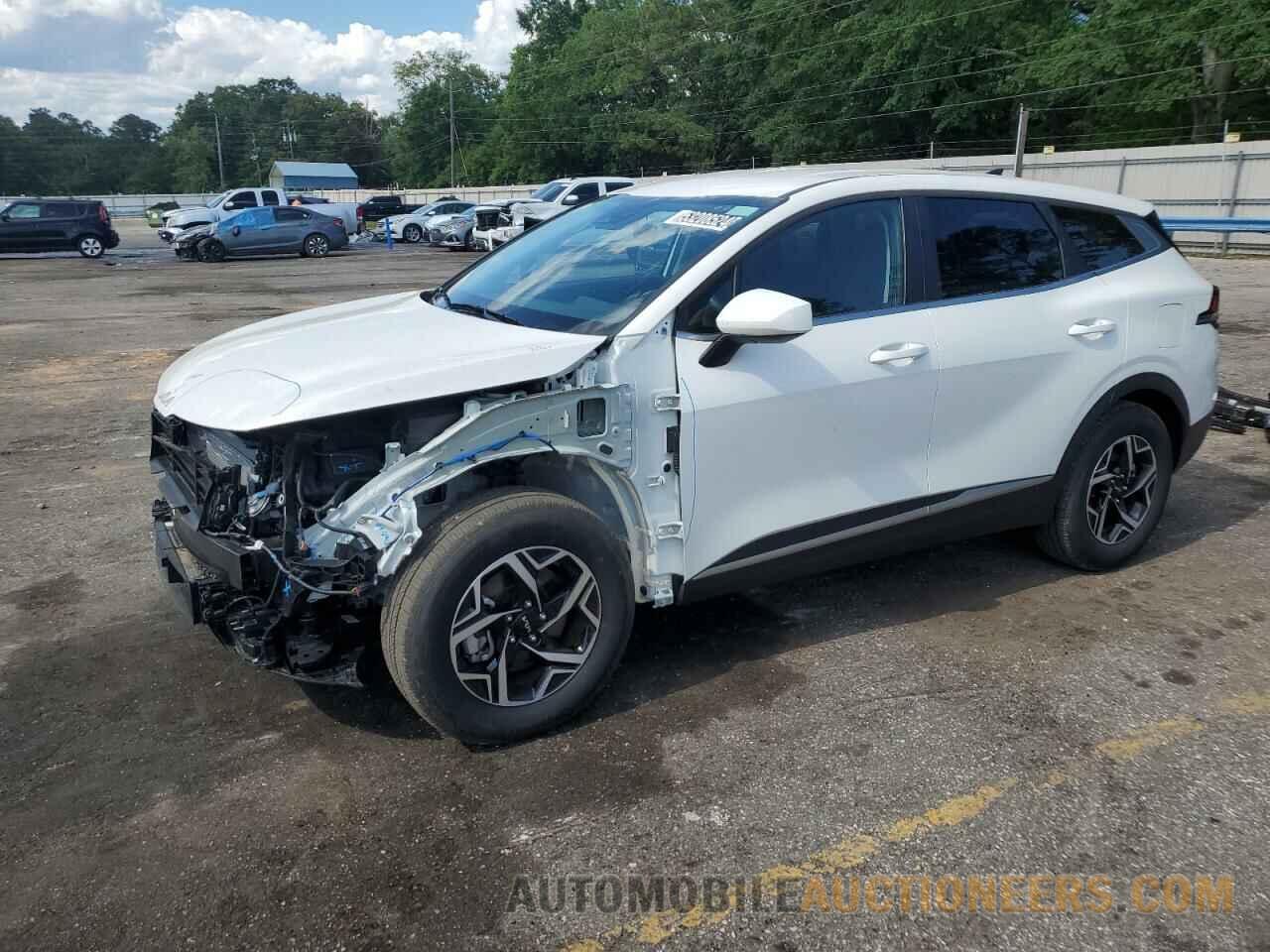 KNDPU3DF5R7220869 KIA SPORTAGE 2024