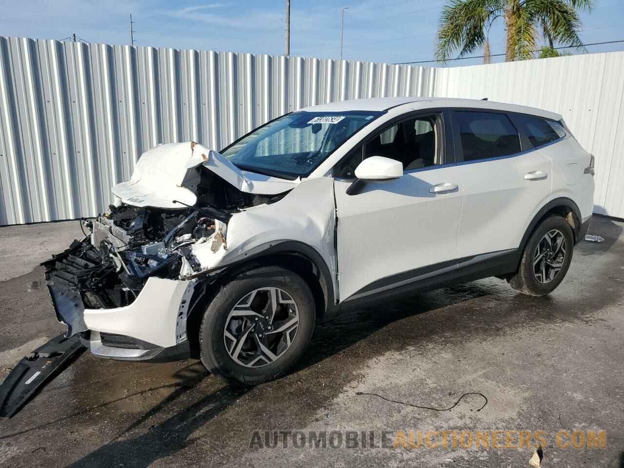 KNDPU3DF6R7242430 KIA SPORTAGE 2024