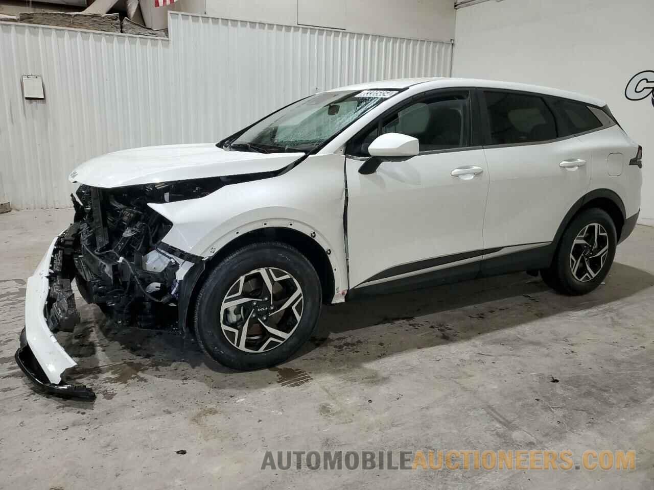 KNDPU3DF7R7282855 KIA SPORTAGE 2024