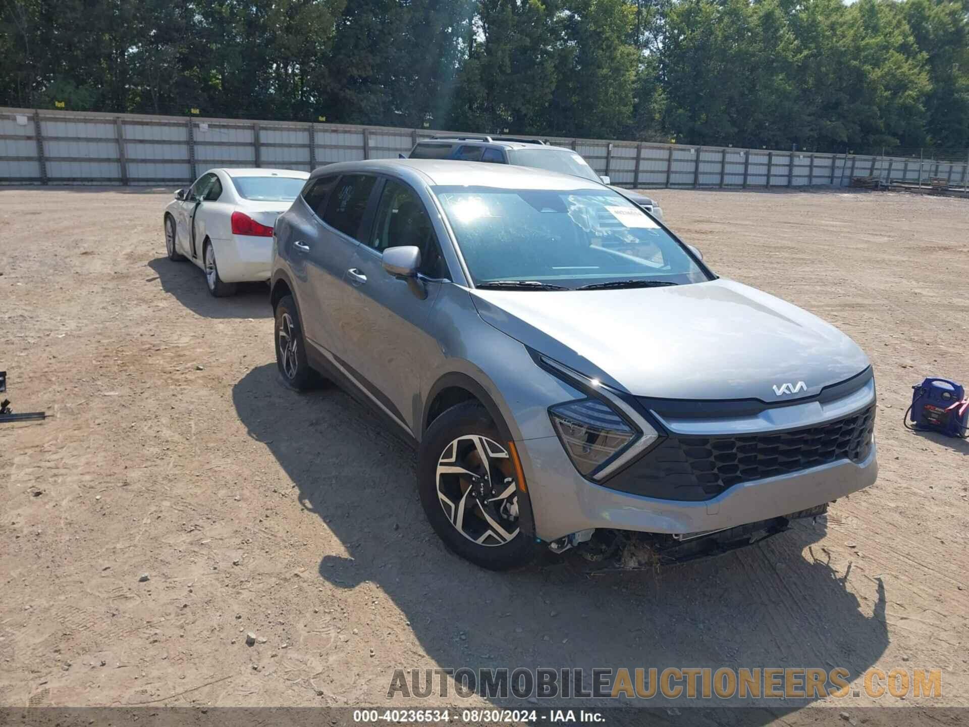 KNDPU3DF8R7299759 KIA SPORTAGE 2024