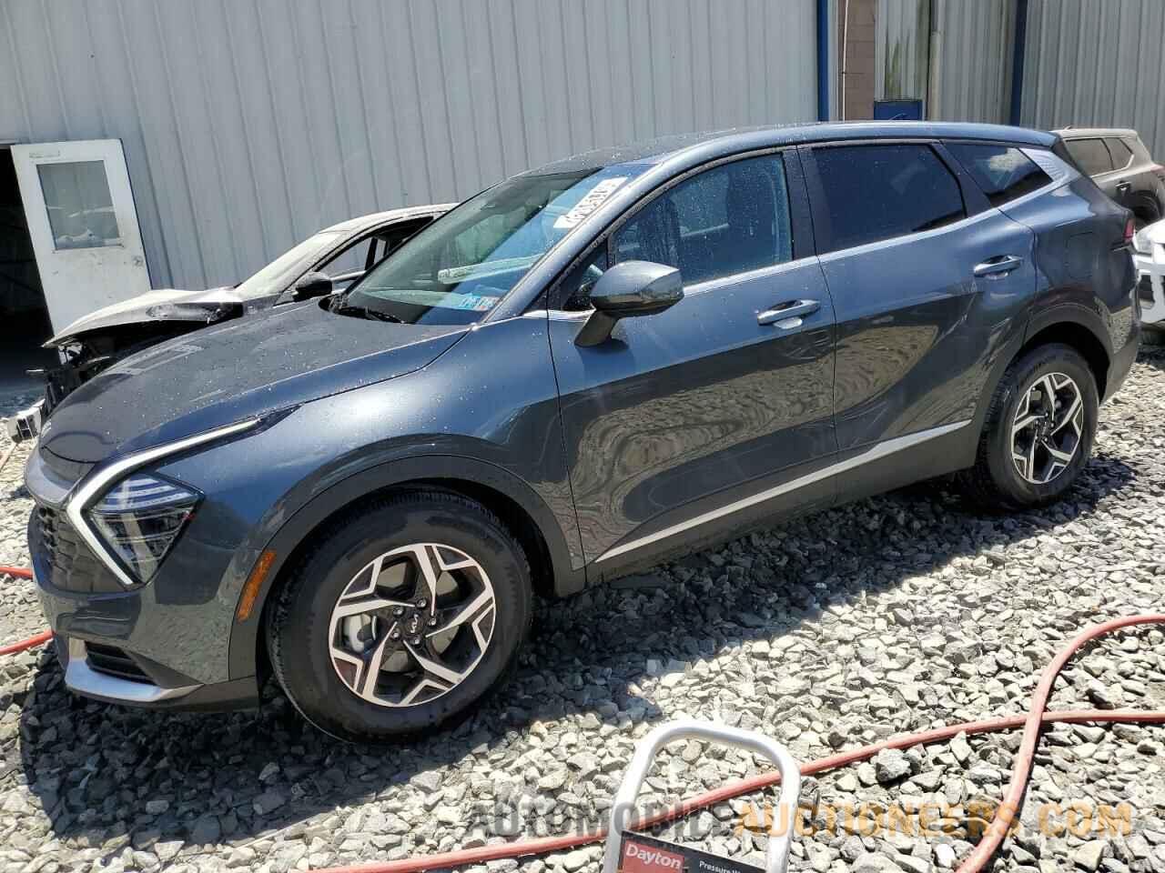 KNDPU3DFXR7285474 KIA SPORTAGE 2024