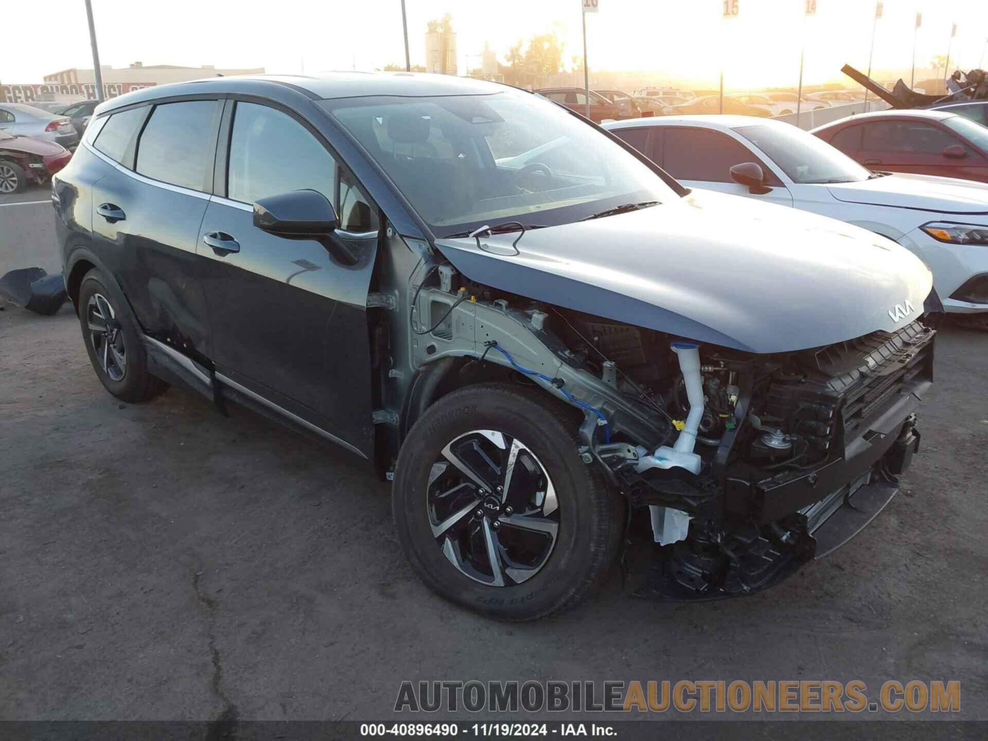 KNDPU3DG2S7182077 KIA SPORTAGE HYBRID 2025