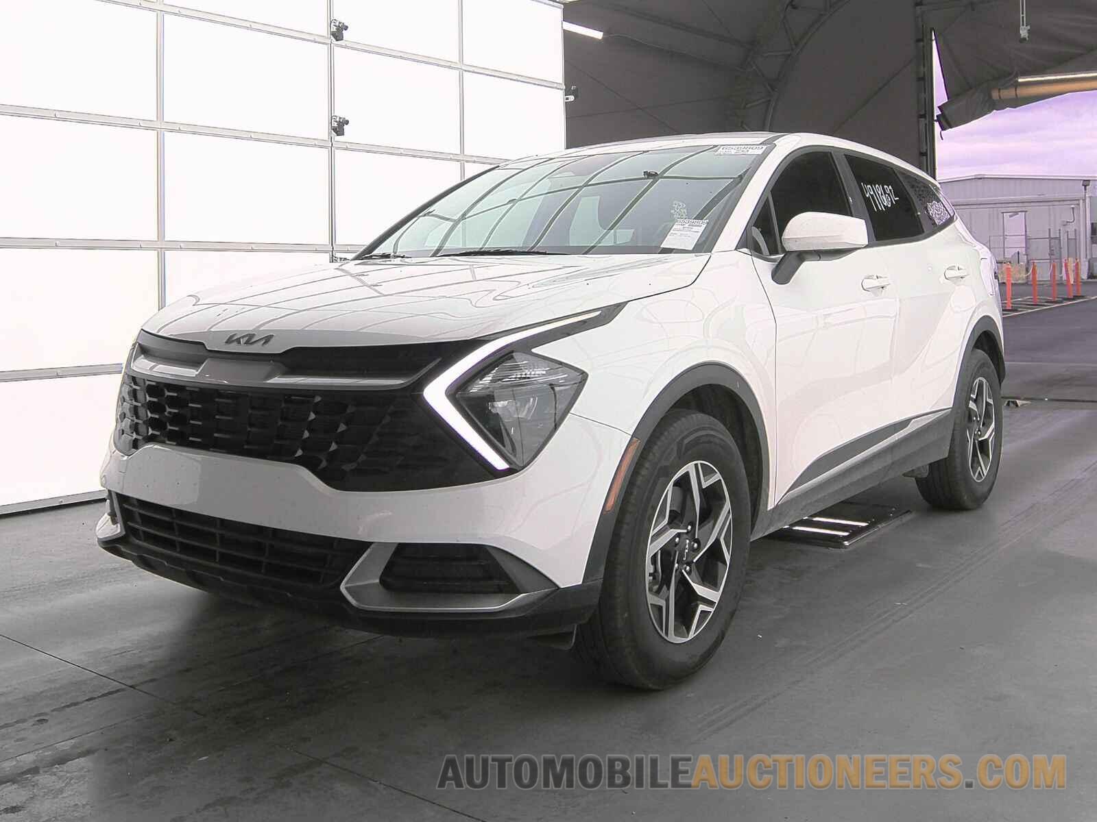 KNDPUCAF0P7134841 Kia Sportage 2023