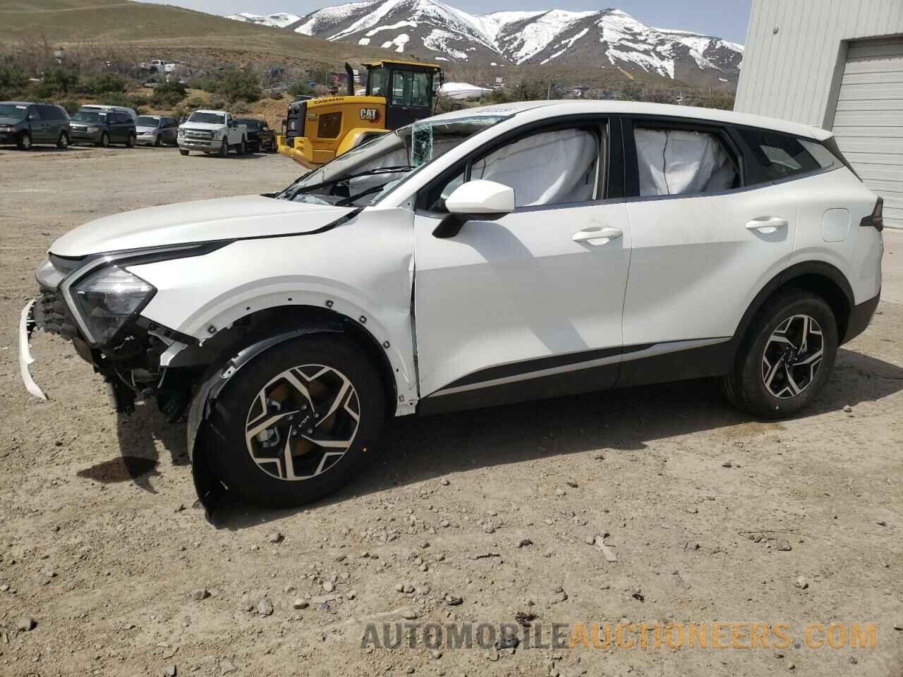 KNDPUCAF0P7145239 KIA SPORTAGE 2023