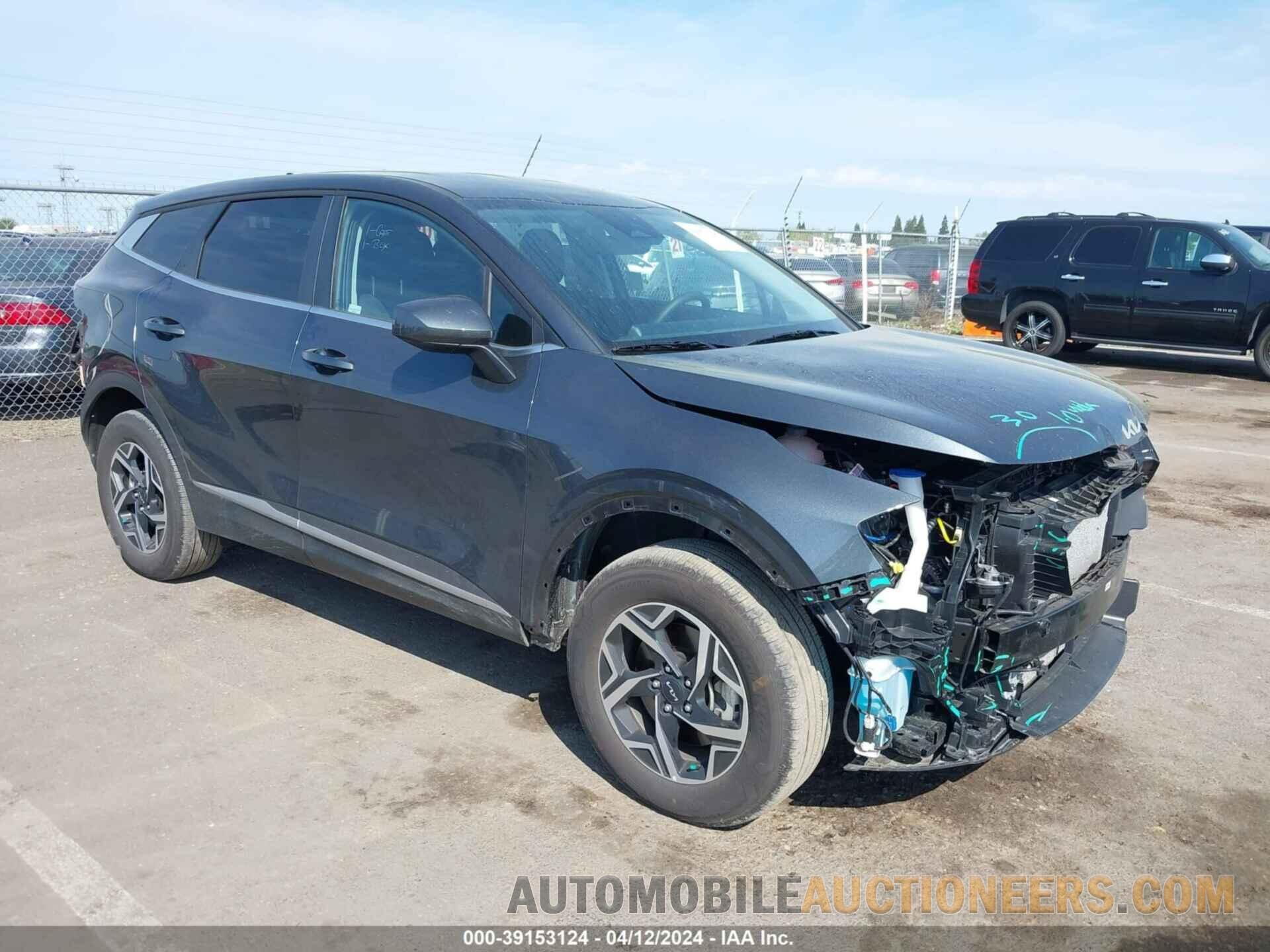 KNDPUCAF0P7196868 KIA SPORTAGE 2023