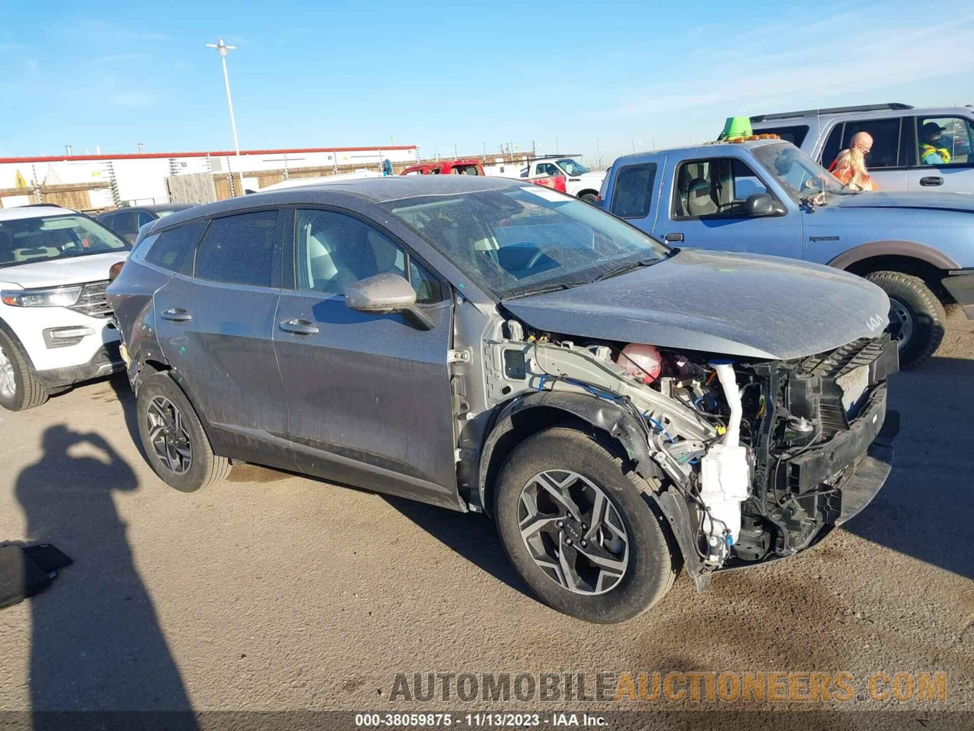 KNDPUCAF1P7163331 KIA SPORTAGE 2023