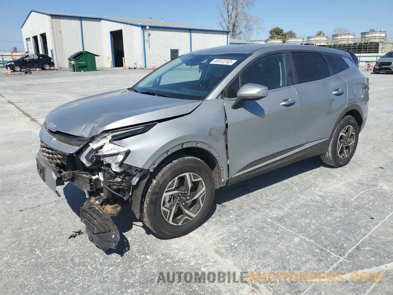 KNDPUCAF2P7106958 KIA SPORTAGE 2023