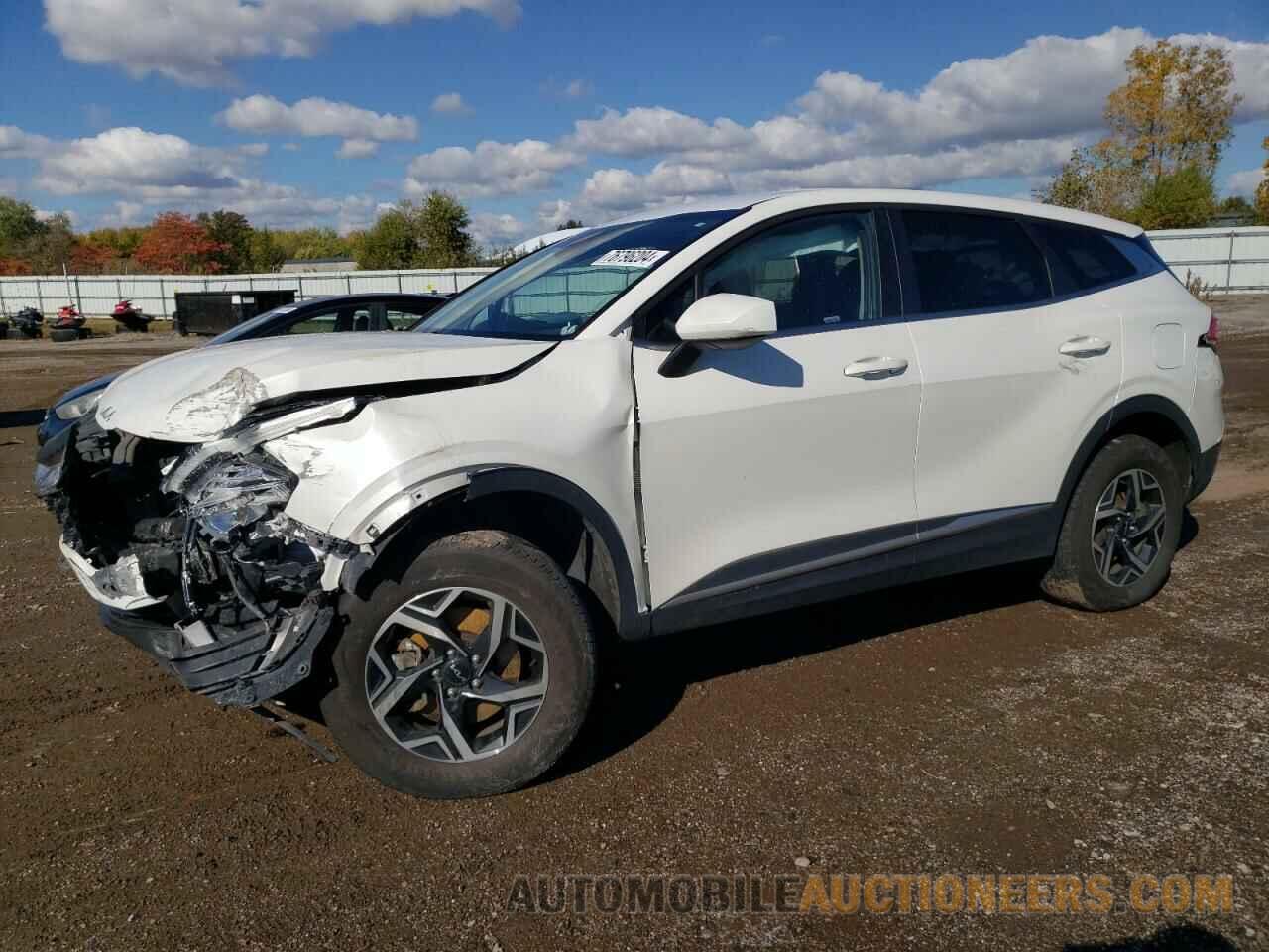 KNDPUCAF2P7190408 KIA SPORTAGE 2023