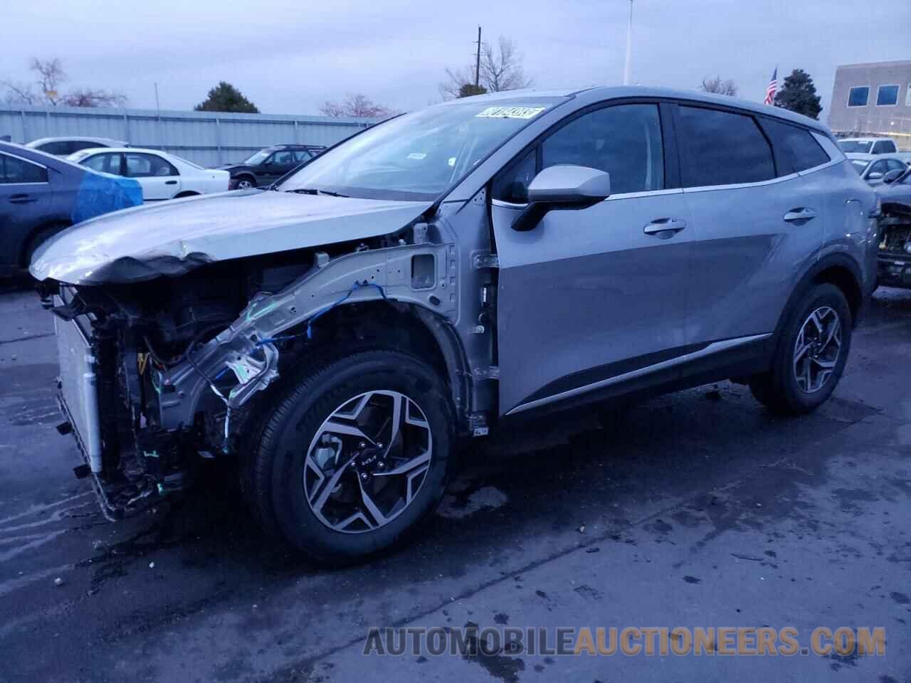 KNDPUCAF3P7164450 KIA SPORTAGE 2023