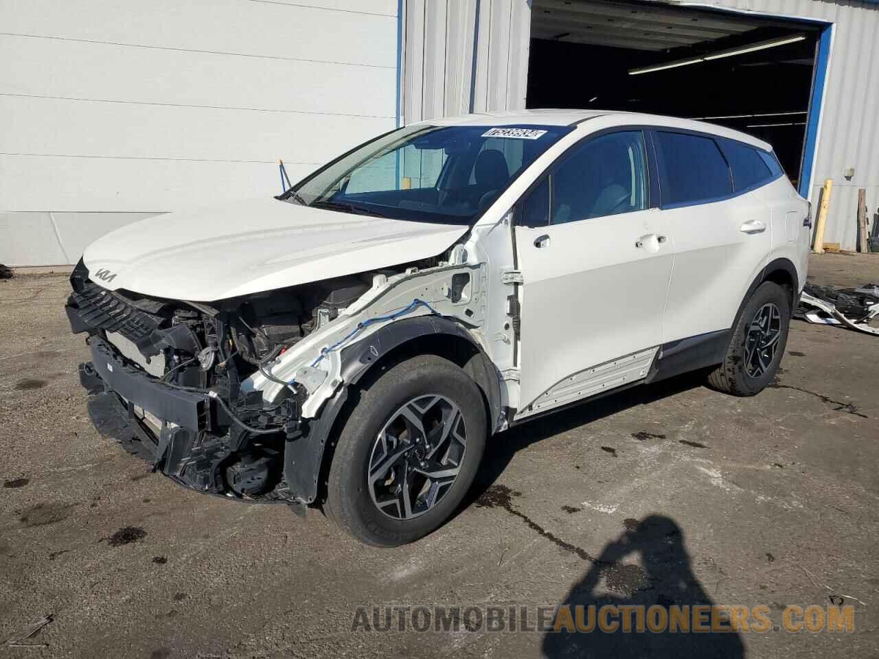 KNDPUCAF3P7174704 KIA SPORTAGE 2023