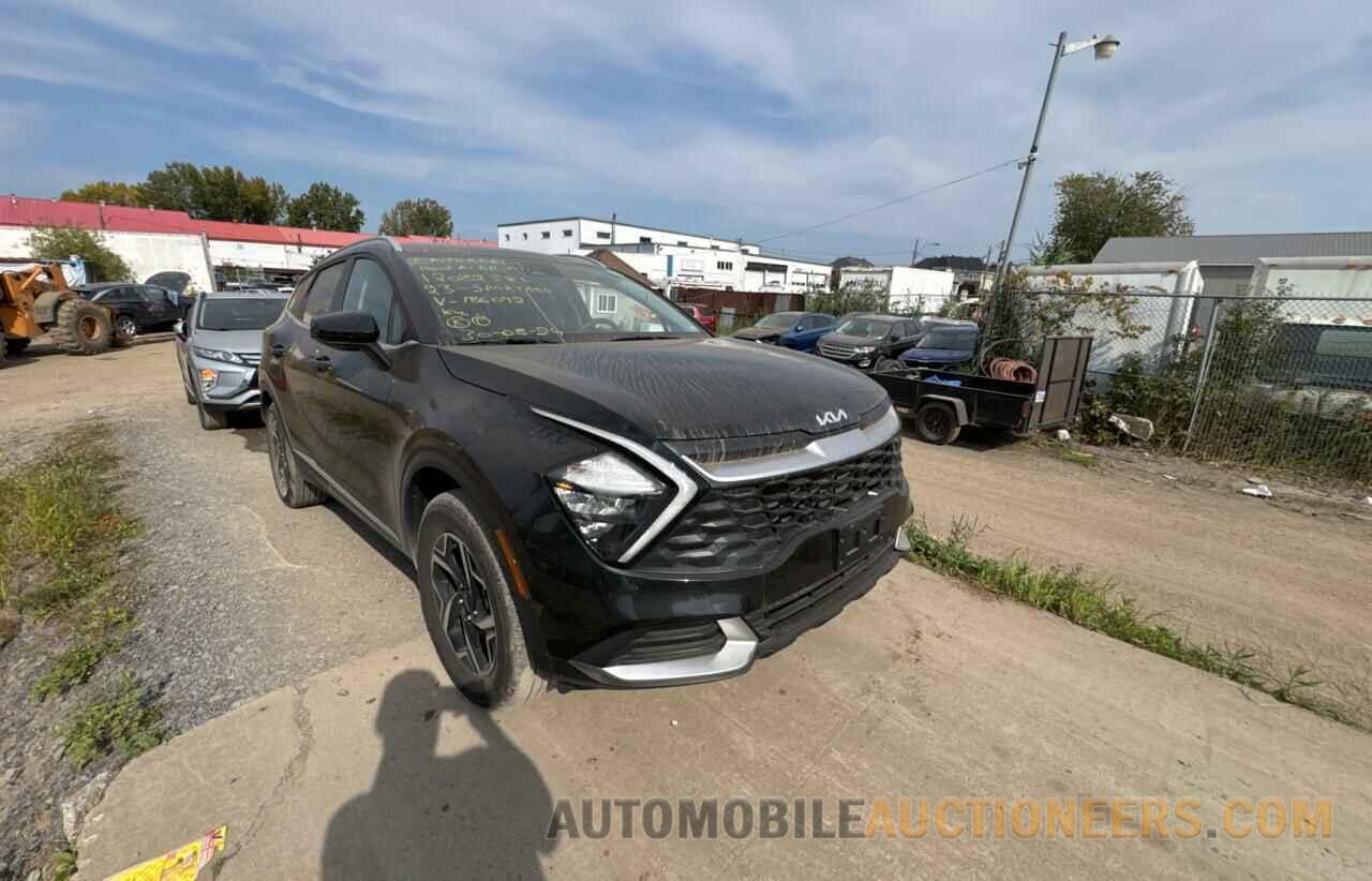 KNDPUCAF3P7186092 KIA SPORTAGE 2023