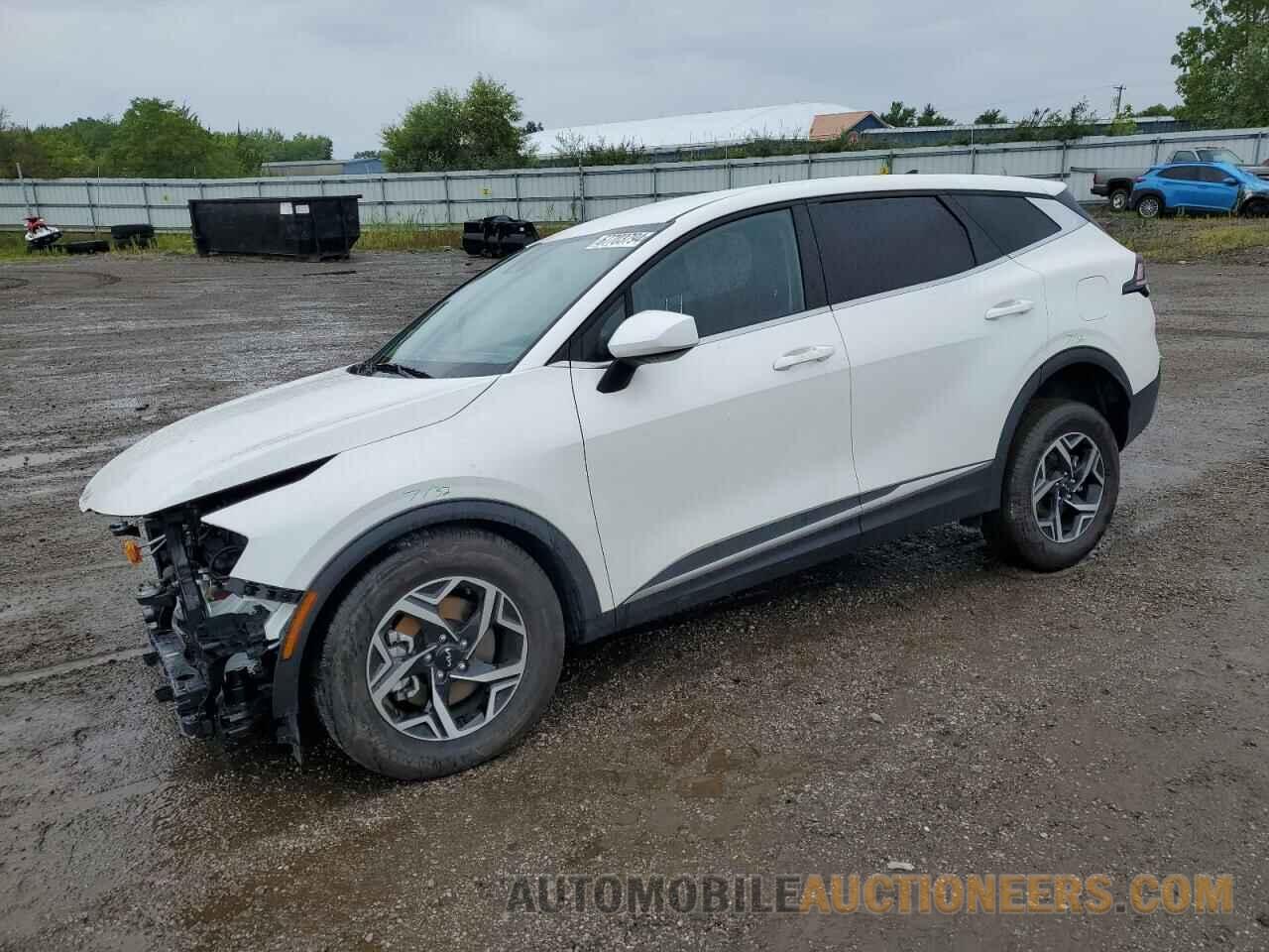 KNDPUCAF3P7211752 KIA SPORTAGE 2023