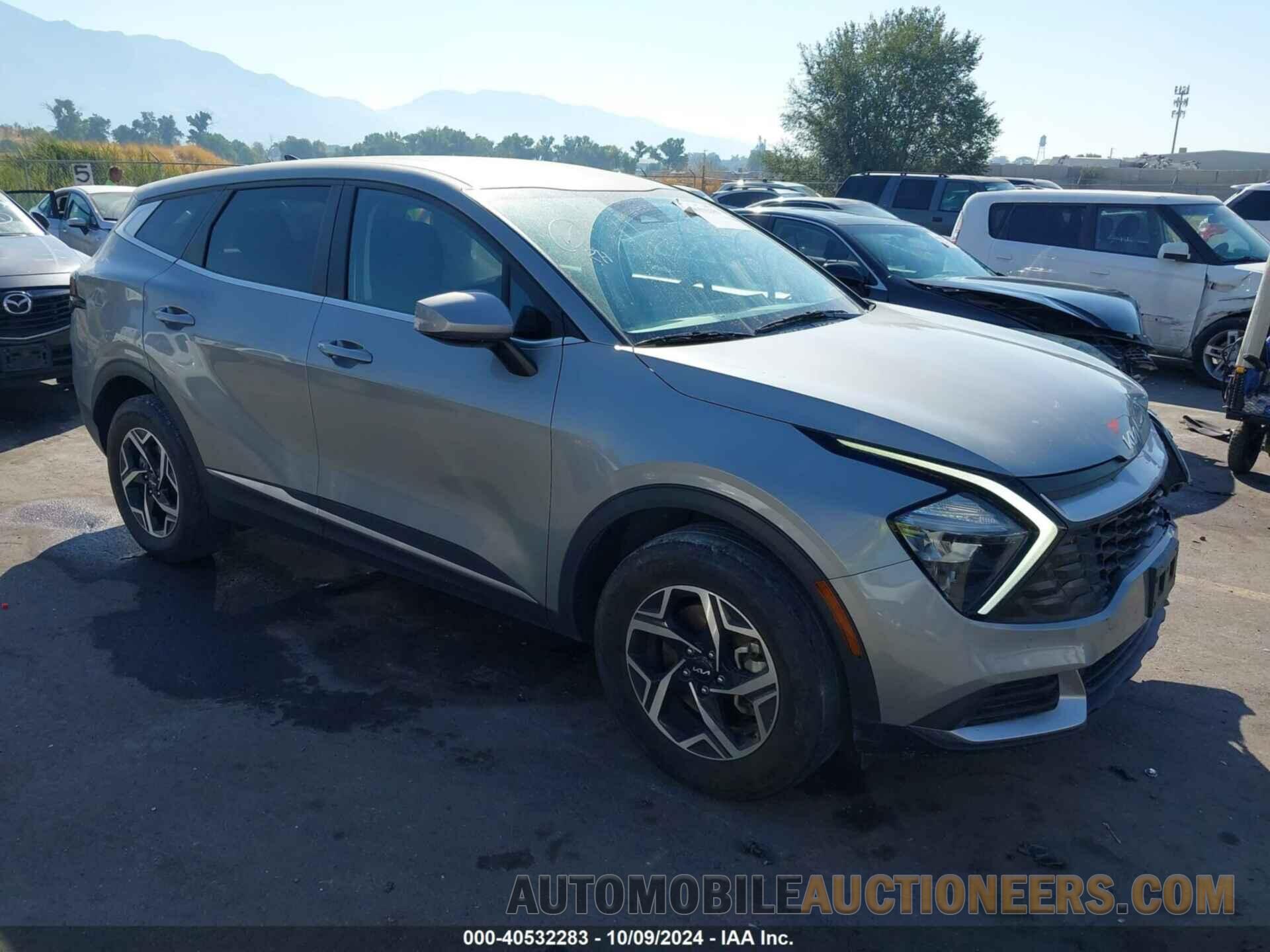 KNDPUCAF5P7085104 KIA SPORTAGE 2023