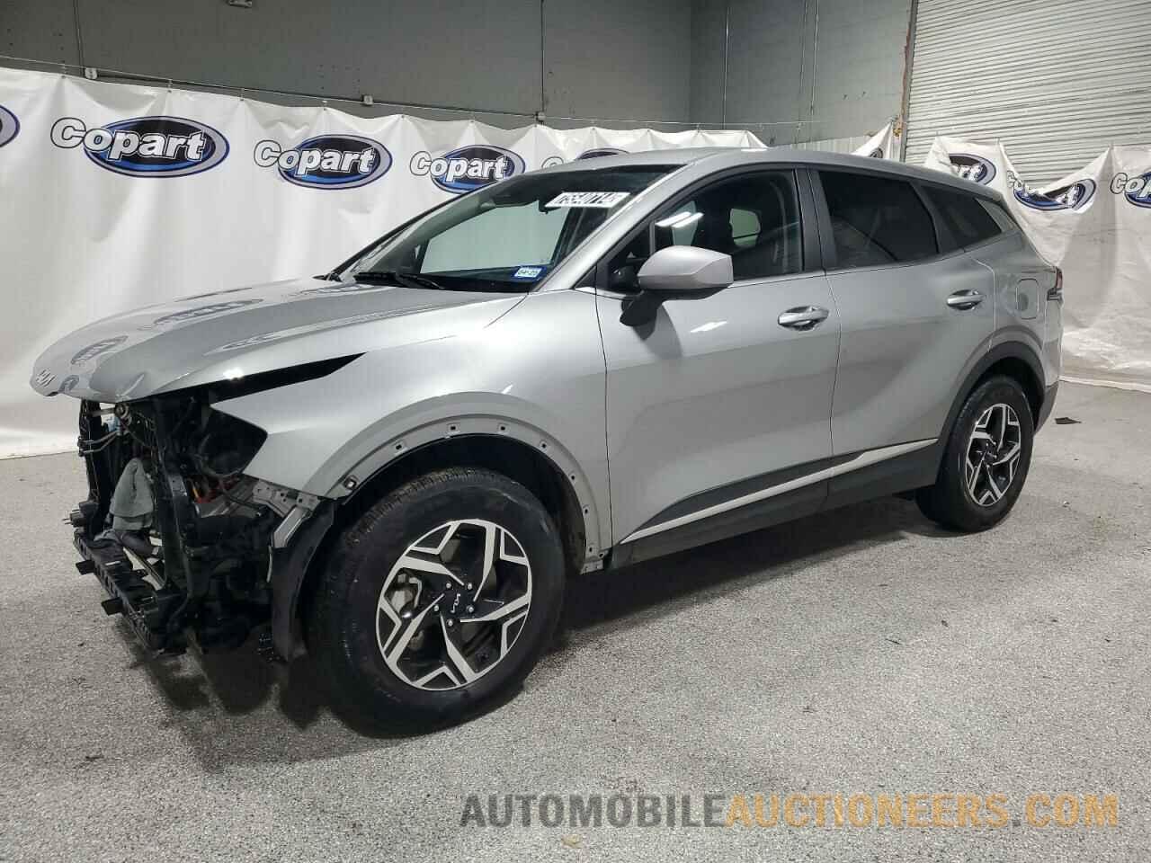 KNDPUCAF5P7133538 KIA SPORTAGE 2023