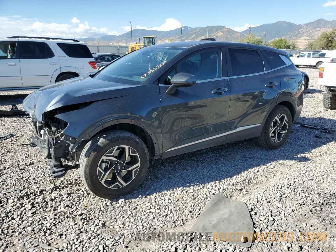 KNDPUCAF6P7096550 KIA SPORTAGE 2023