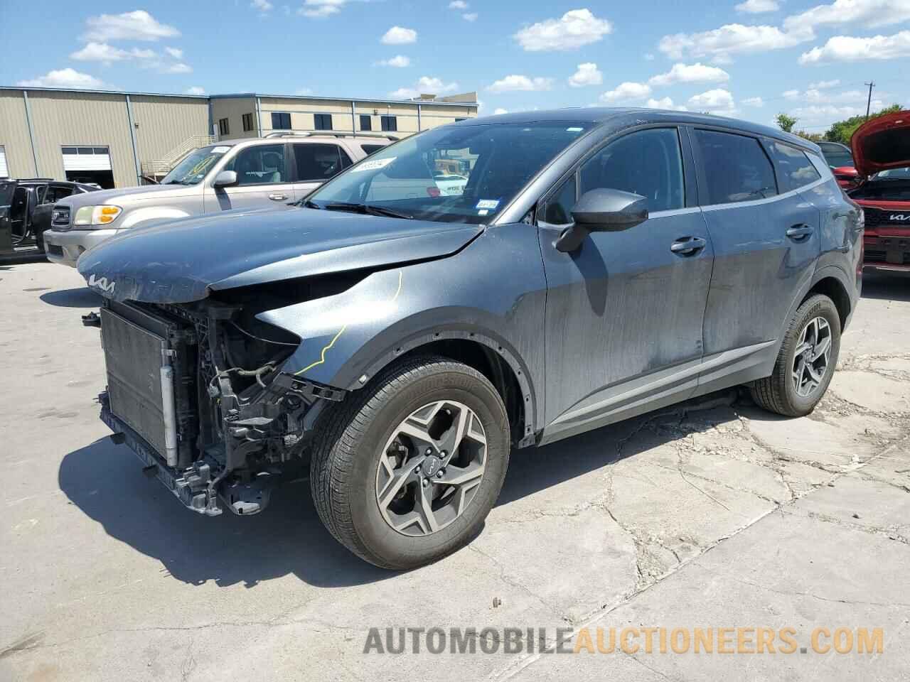 KNDPUCAF7P7084214 KIA SPORTAGE 2023