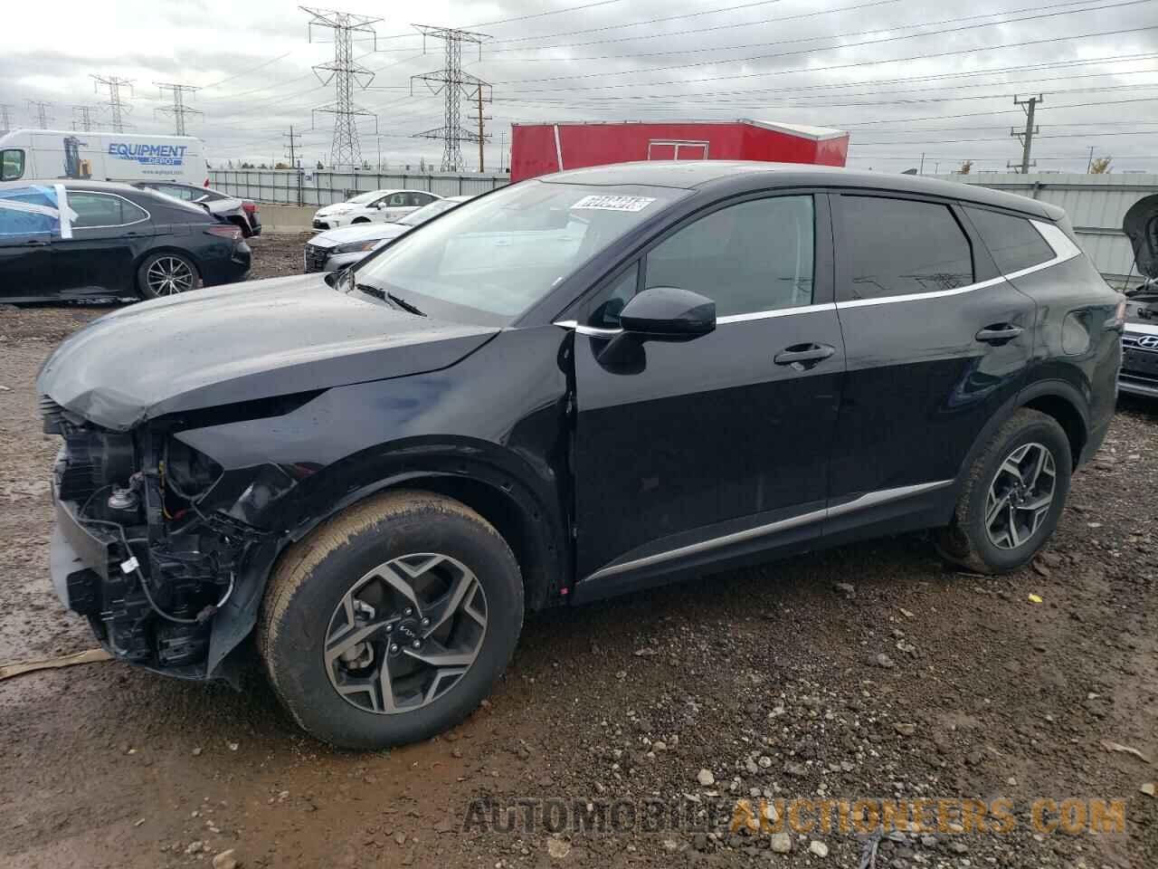 KNDPUCAF8P7146865 KIA SPORTAGE 2023