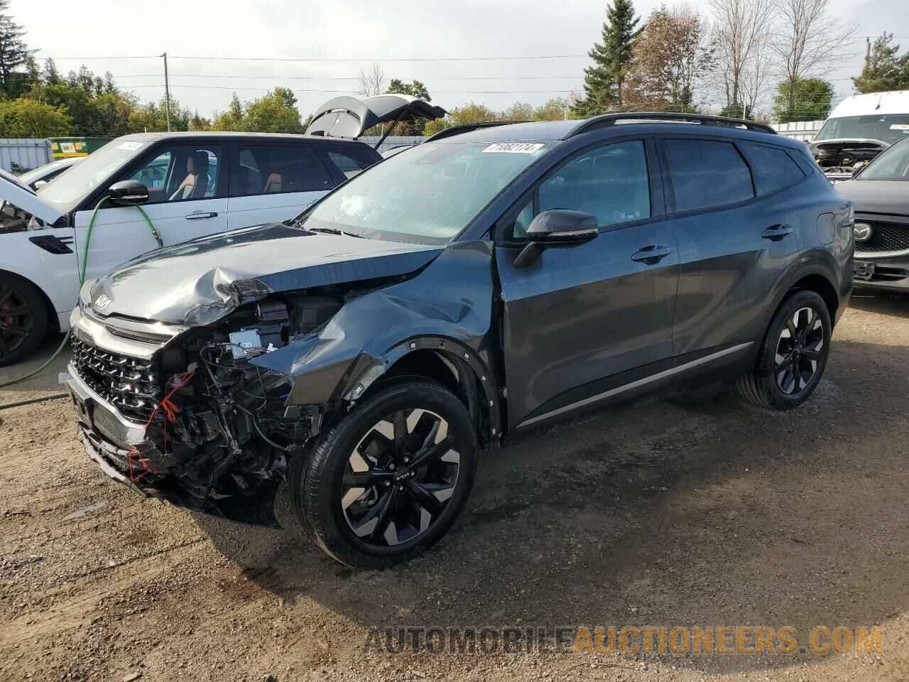 KNDPUCAF8P7159597 KIA SPORTAGE 2023