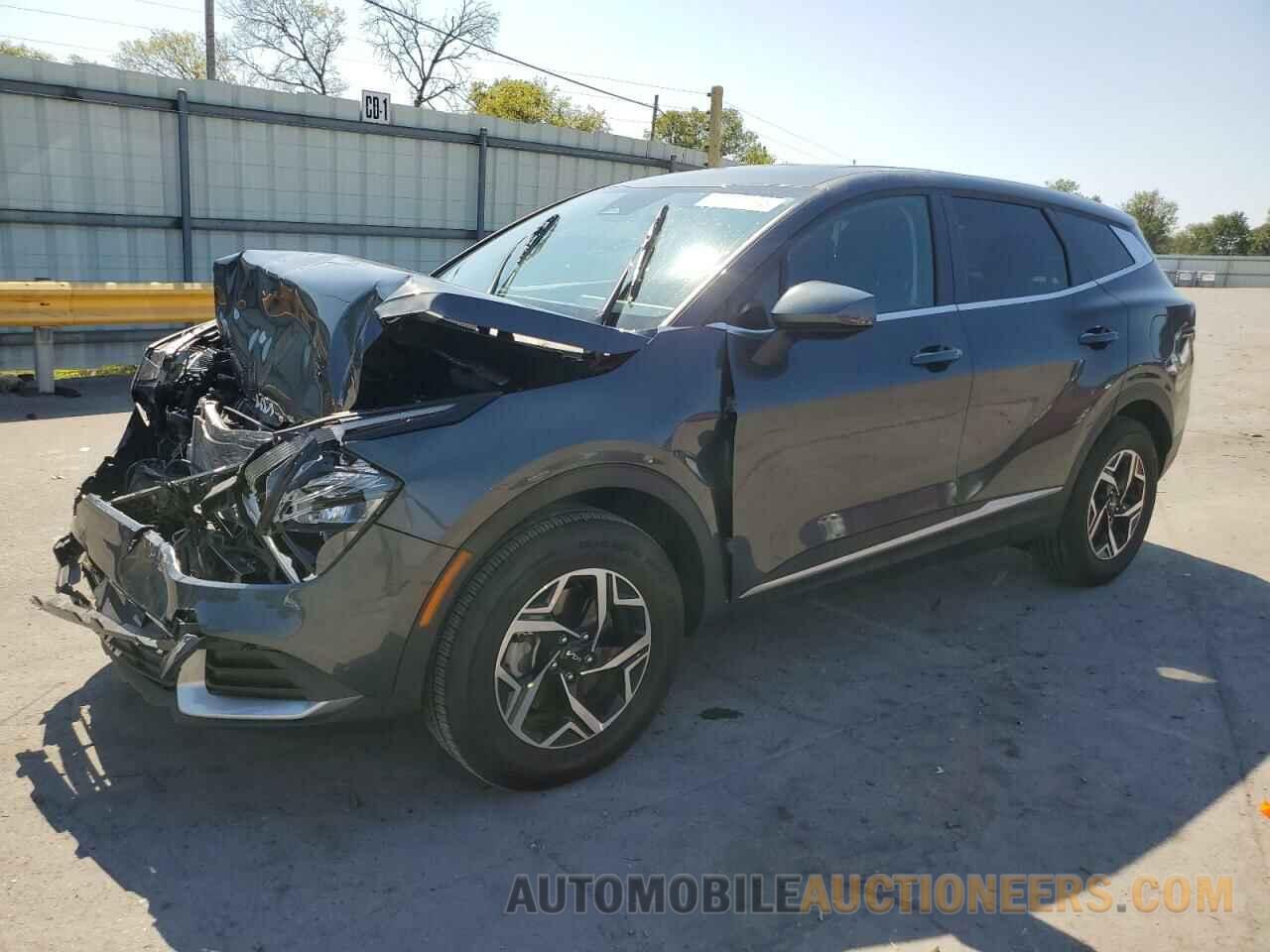 KNDPUCAF8P7205476 KIA SPORTAGE 2023