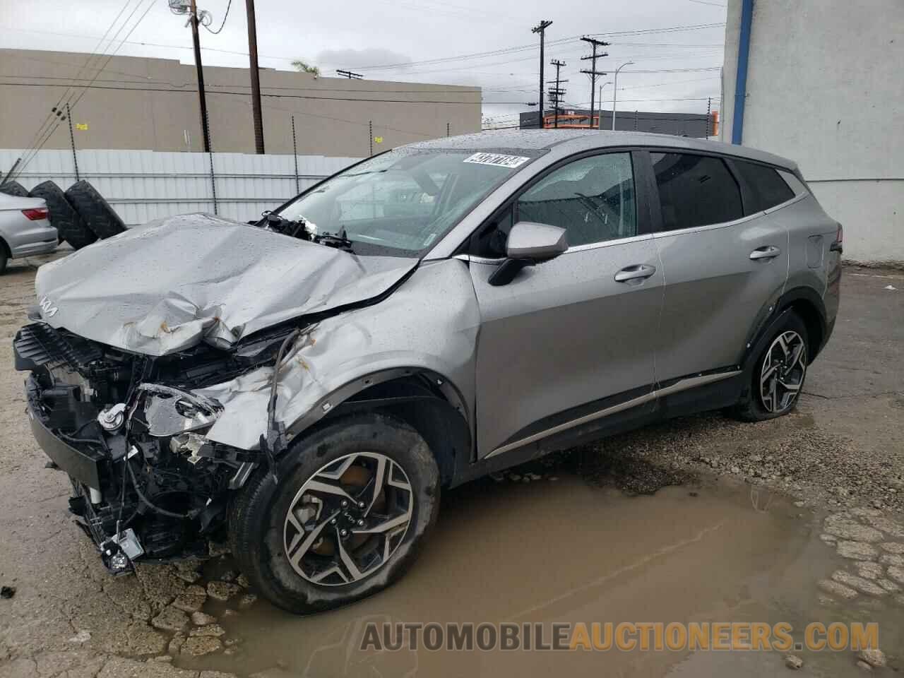 KNDPUCAF9P7133915 KIA SPORTAGE 2023