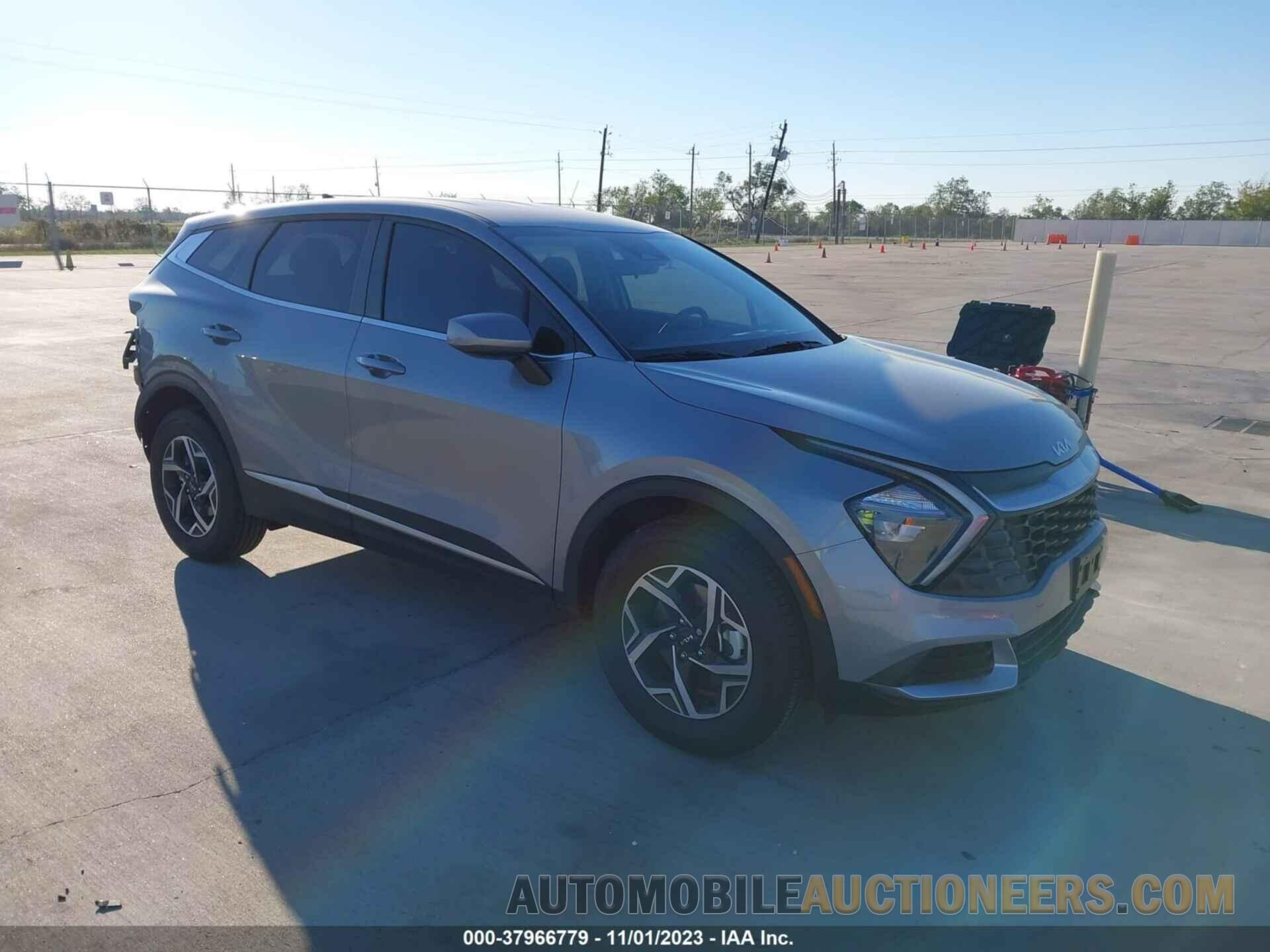 KNDPUCAF9P7191281 KIA SPORTAGE 2023