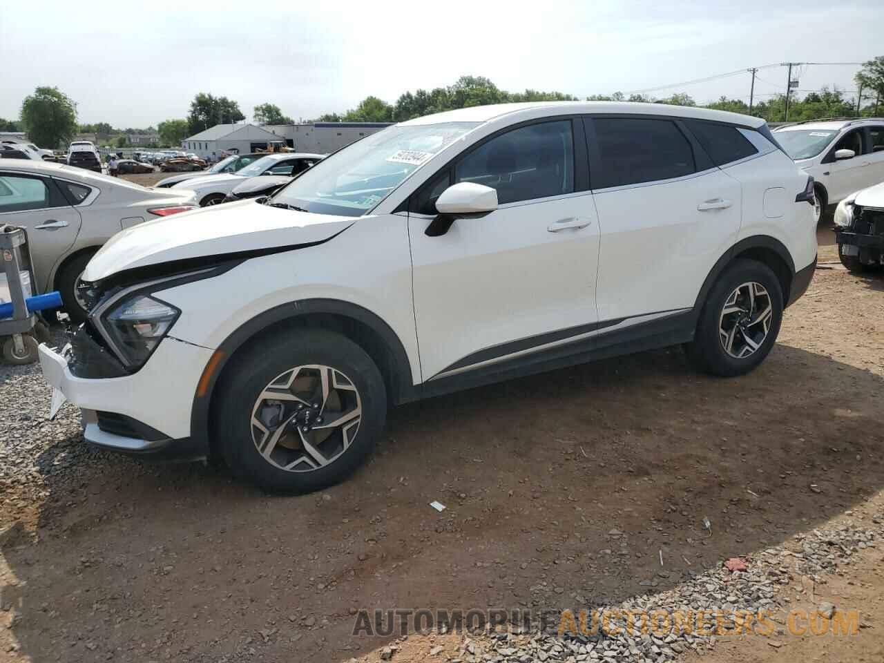 KNDPUCAFXP7038490 KIA SPORTAGE 2023