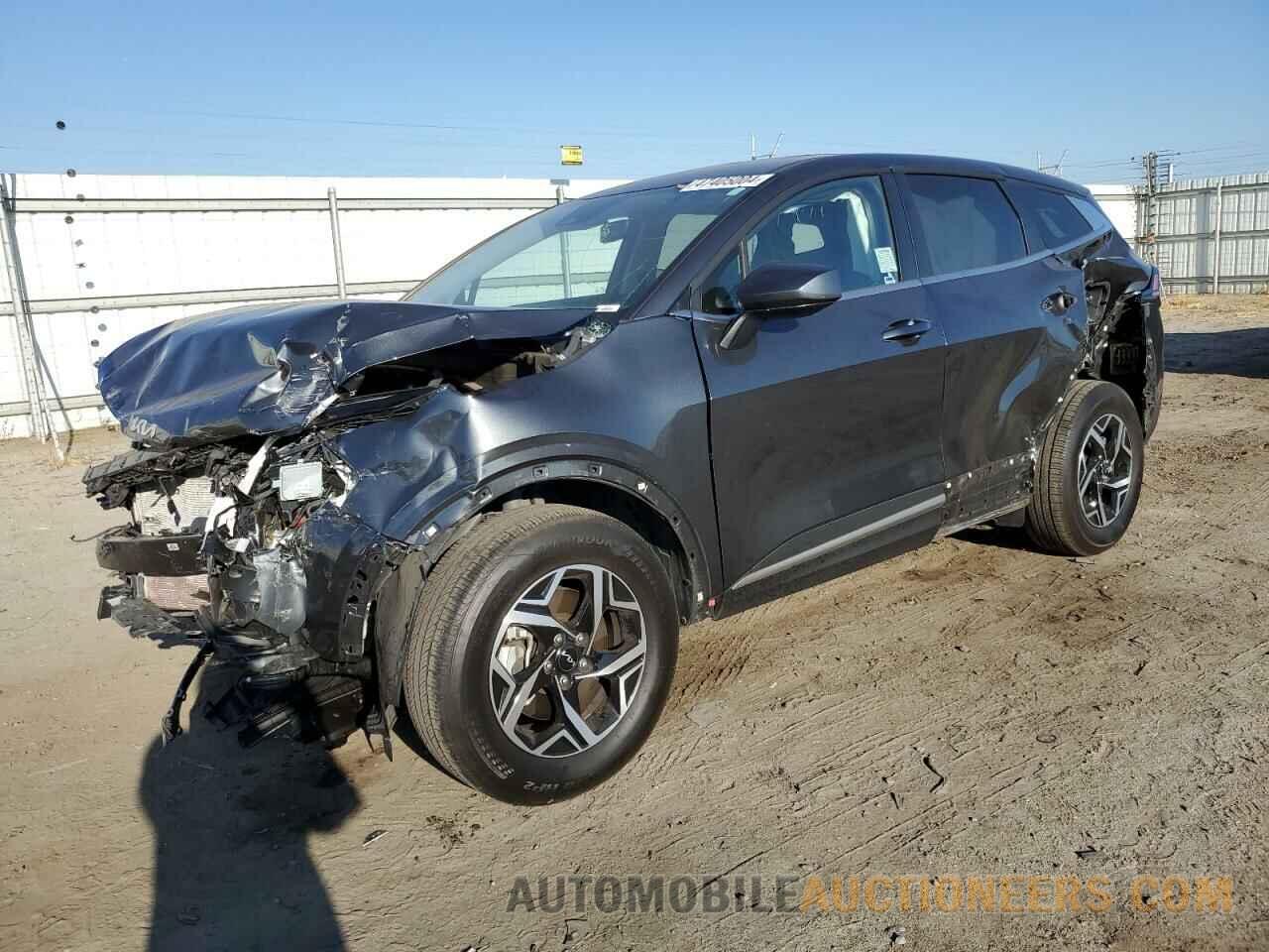 KNDPUCAFXP7102186 KIA SPORTAGE 2023