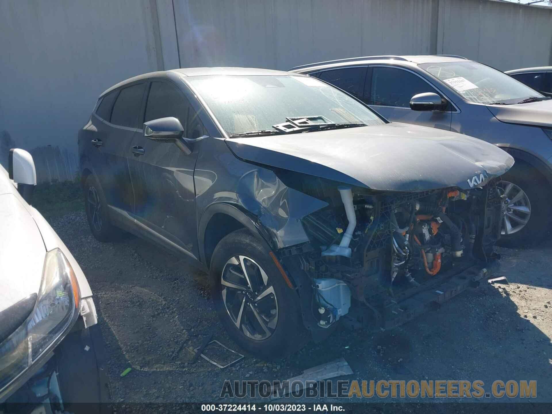 KNDPUCAG0P7017088 KIA SPORTAGE HYBRID 2023