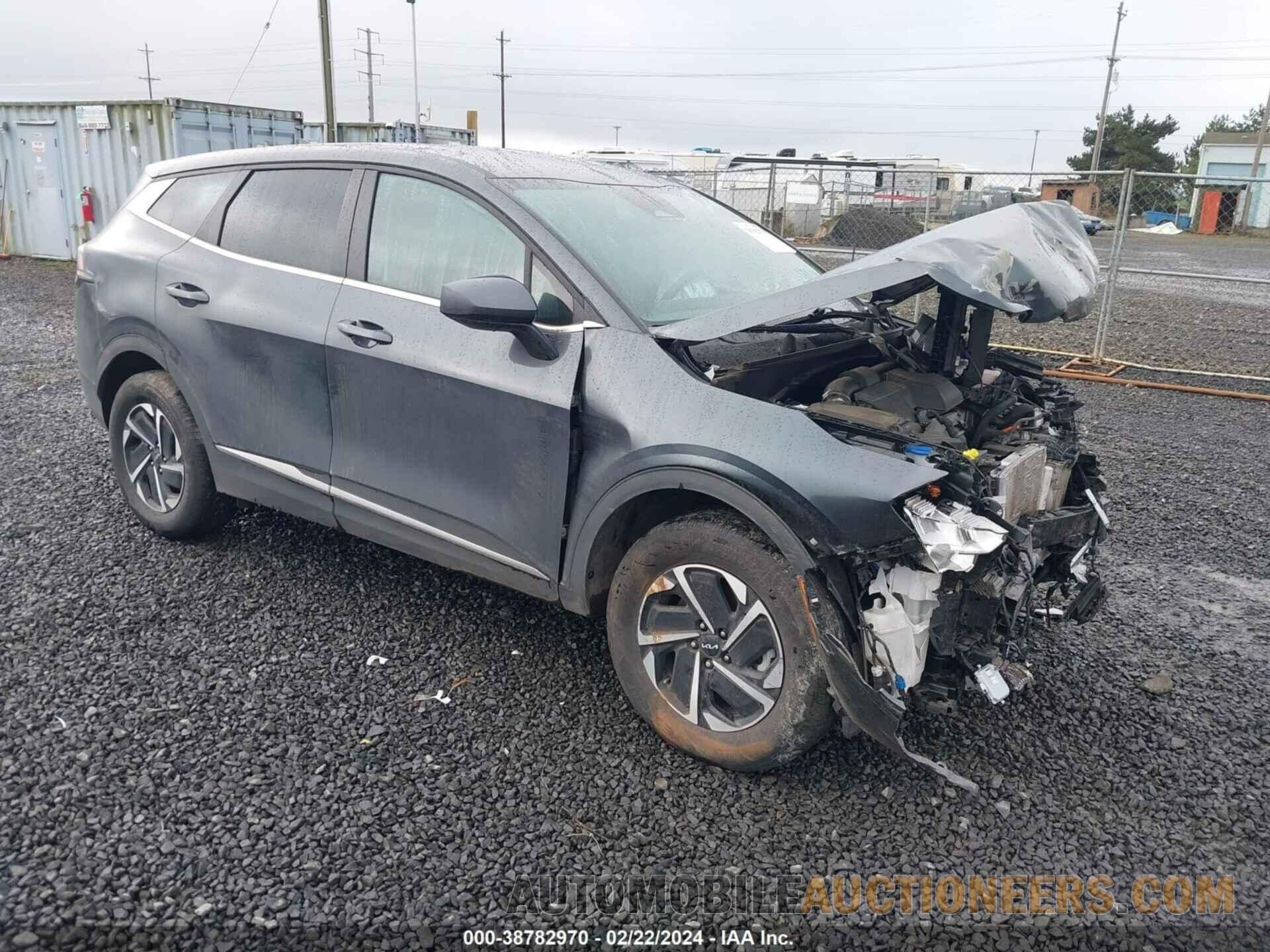 KNDPUCAG0P7017429 KIA SPORTAGE HYBRID 2023