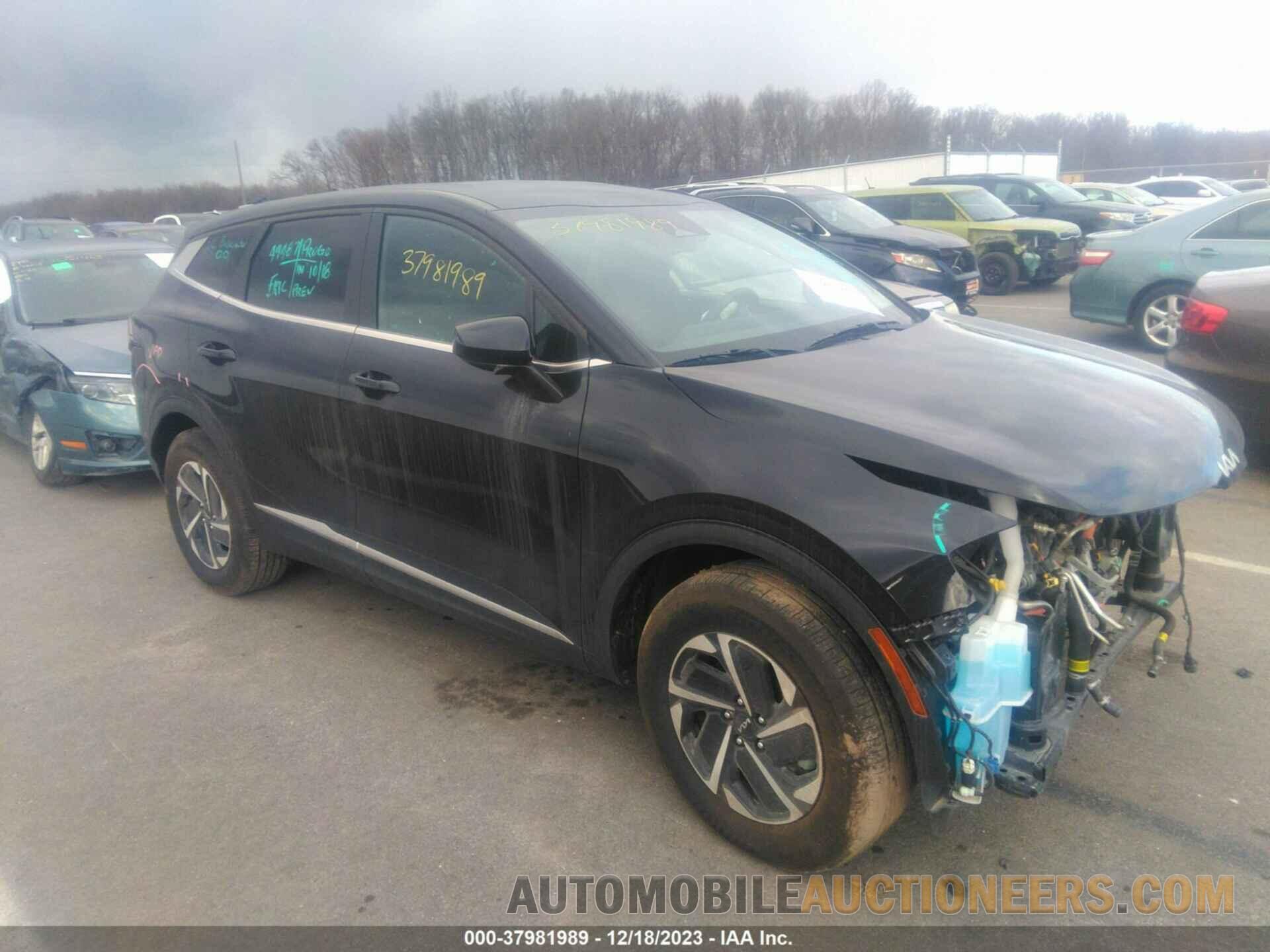 KNDPUCAG0P7060085 KIA SPORTAGE HYBRID 2023