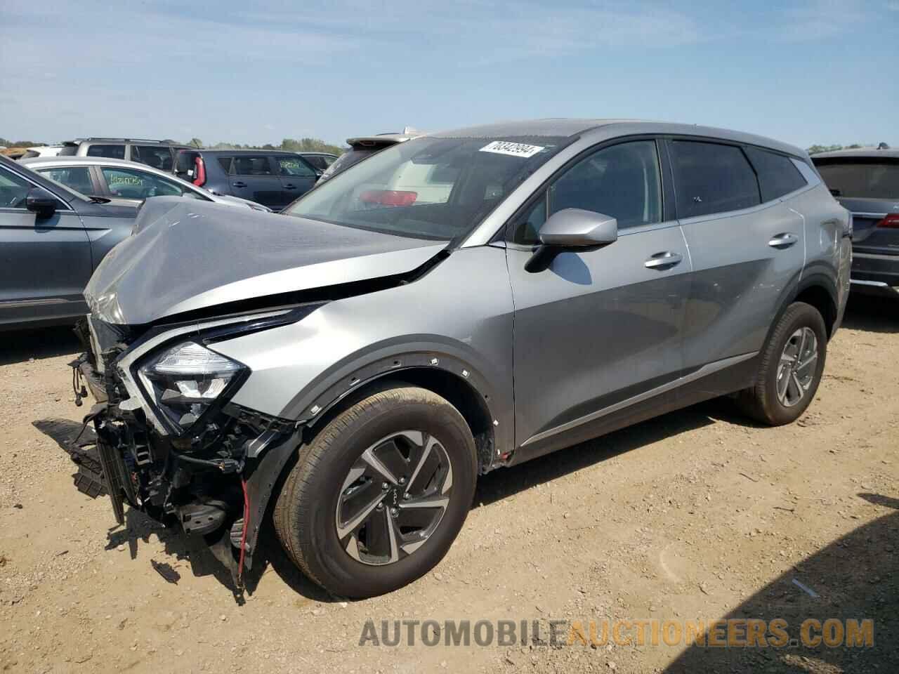 KNDPUCAG0P7080224 KIA SPORTAGE 2023