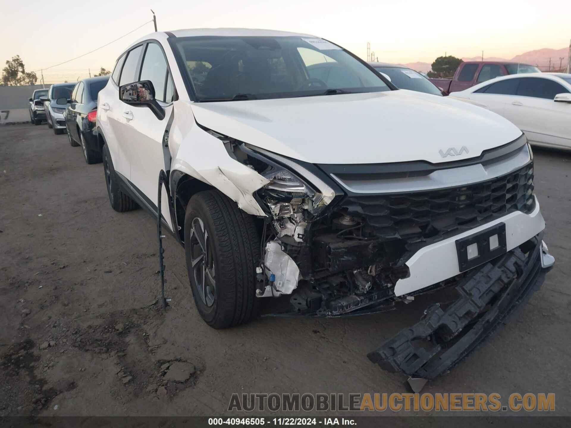 KNDPUCAG0P7096035 KIA SPORTAGE HYBRID 2023