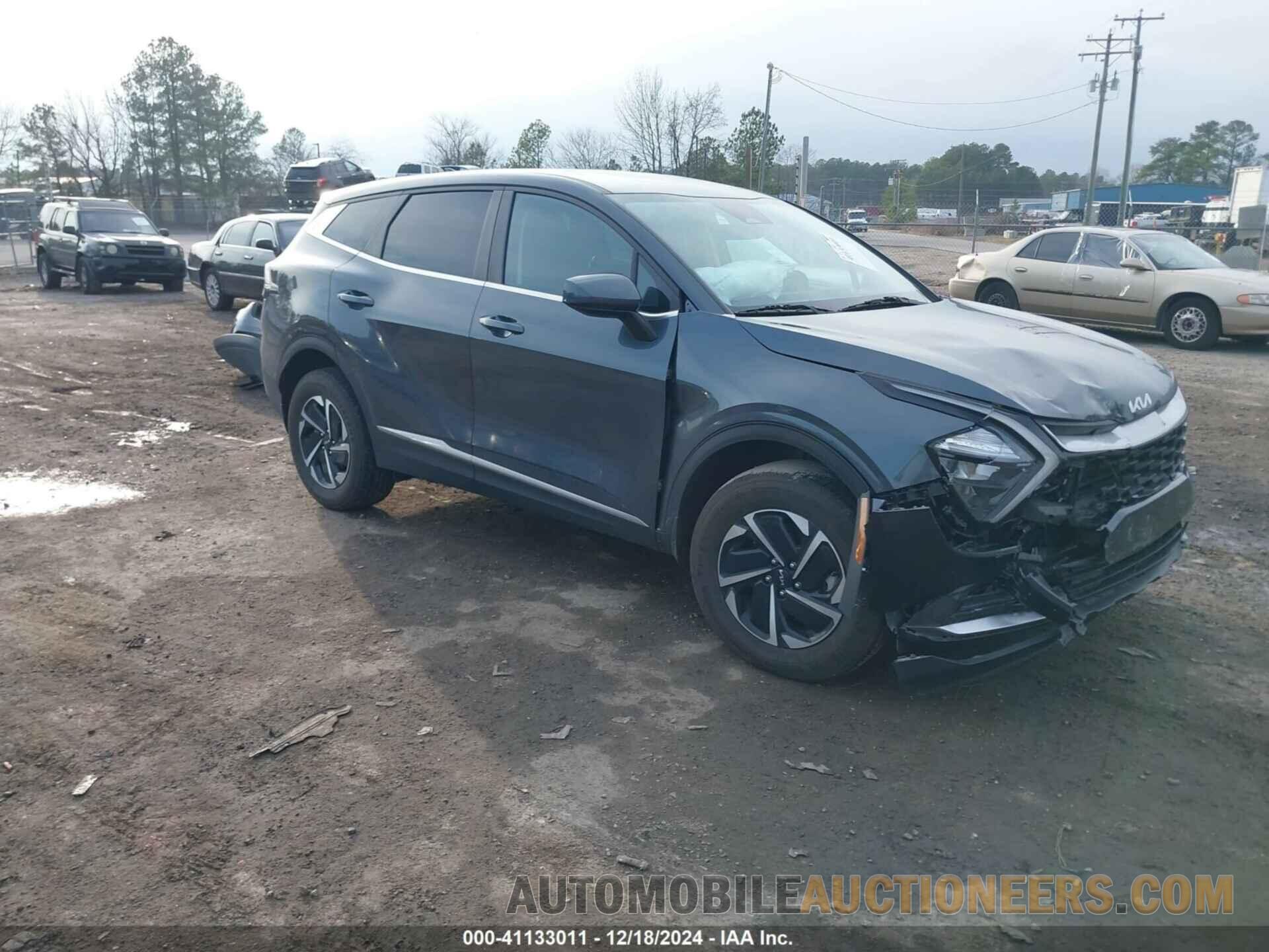 KNDPUCAG1P7030657 KIA SPORTAGE HYBRID 2023