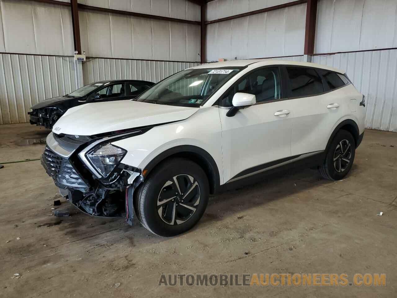 KNDPUCAG1P7095783 KIA SPORTAGE 2023