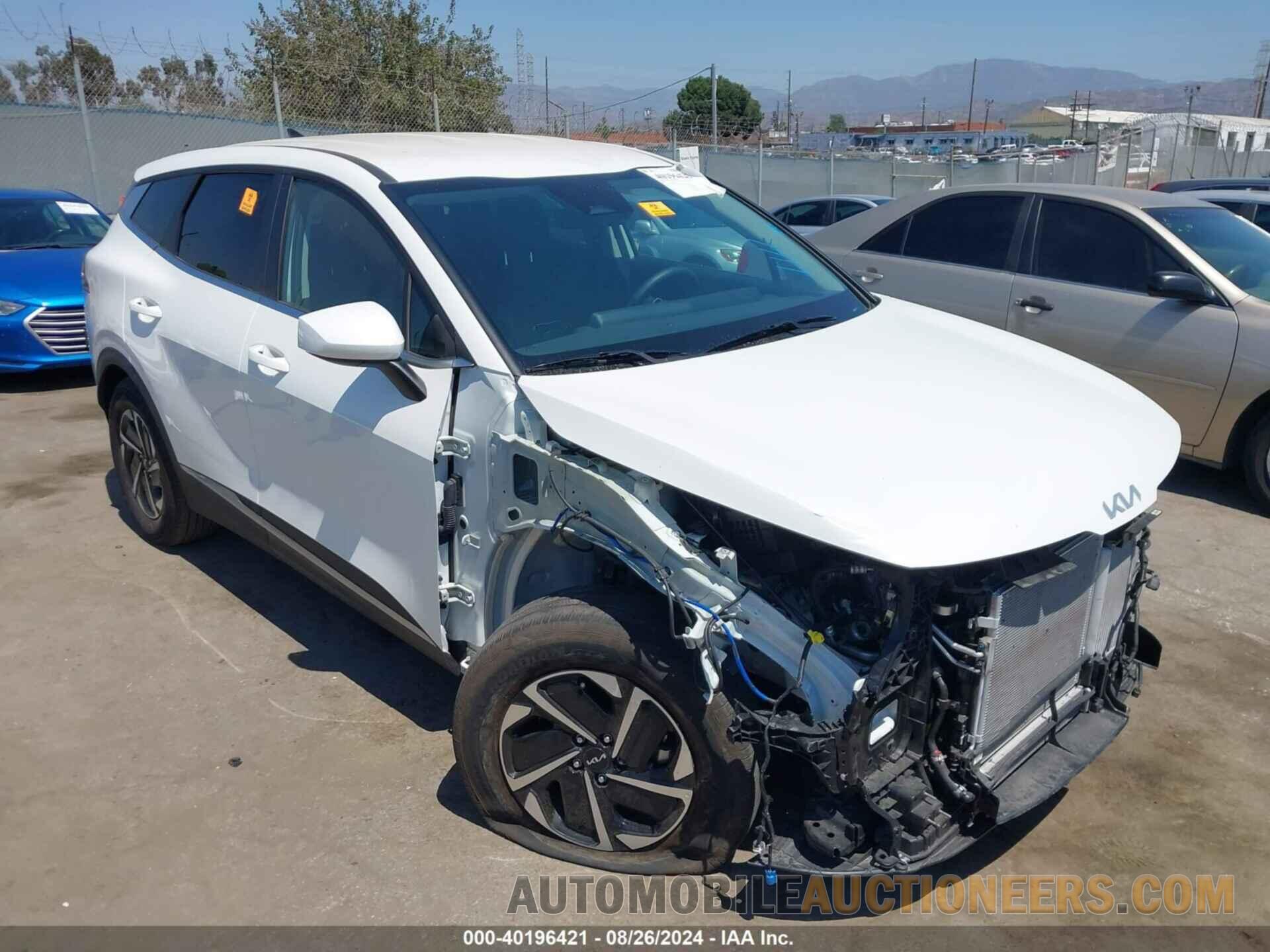 KNDPUCAG1P7114218 KIA SPORTAGE HYBRID 2023