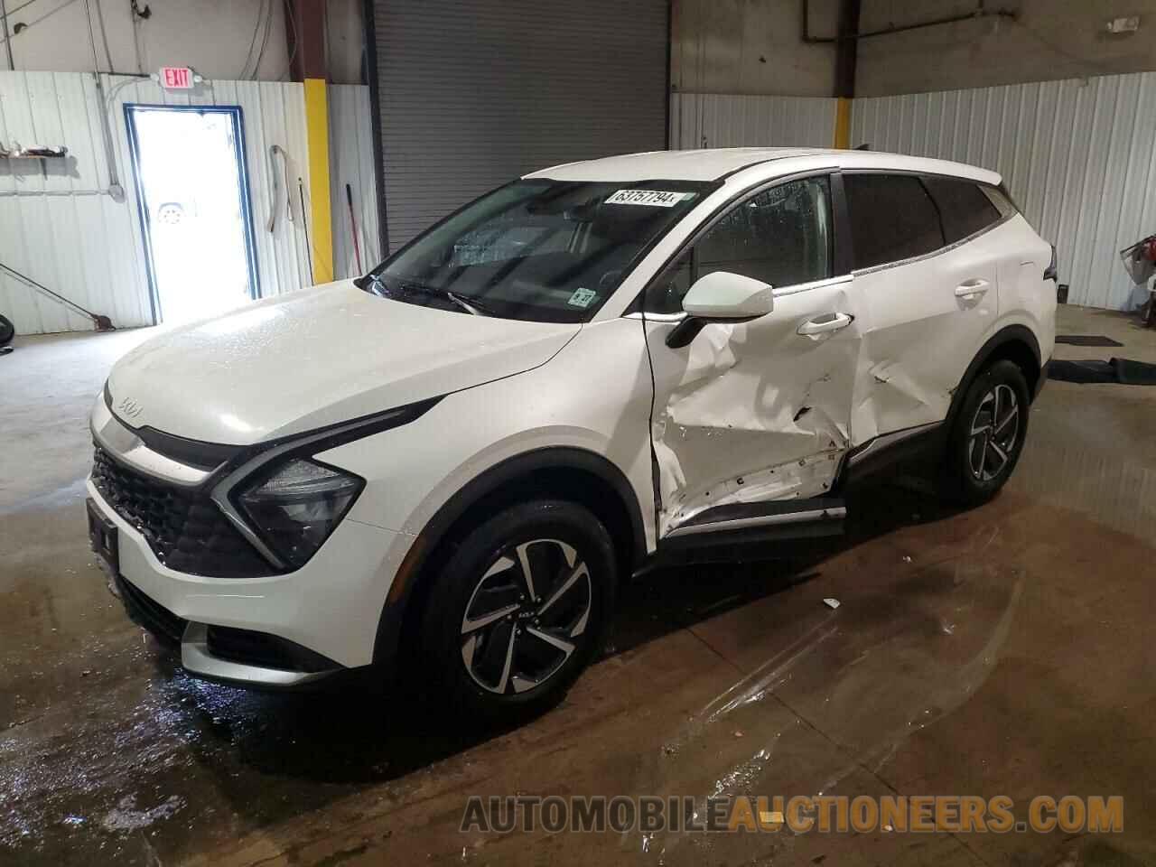 KNDPUCAG2P7016542 KIA SPORTAGE 2023