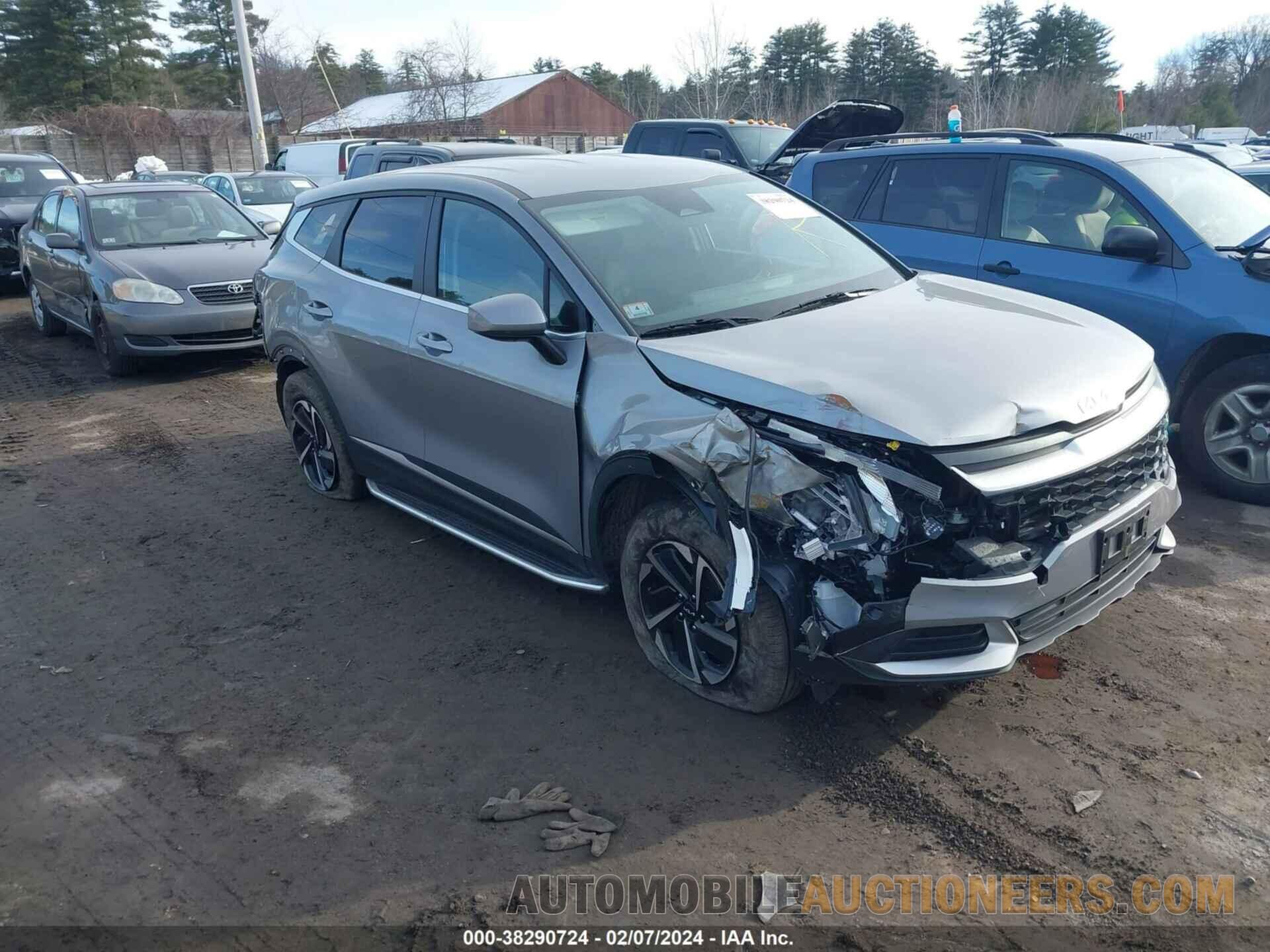 KNDPUCAG2P7058824 KIA SPORTAGE HYBRID 2023