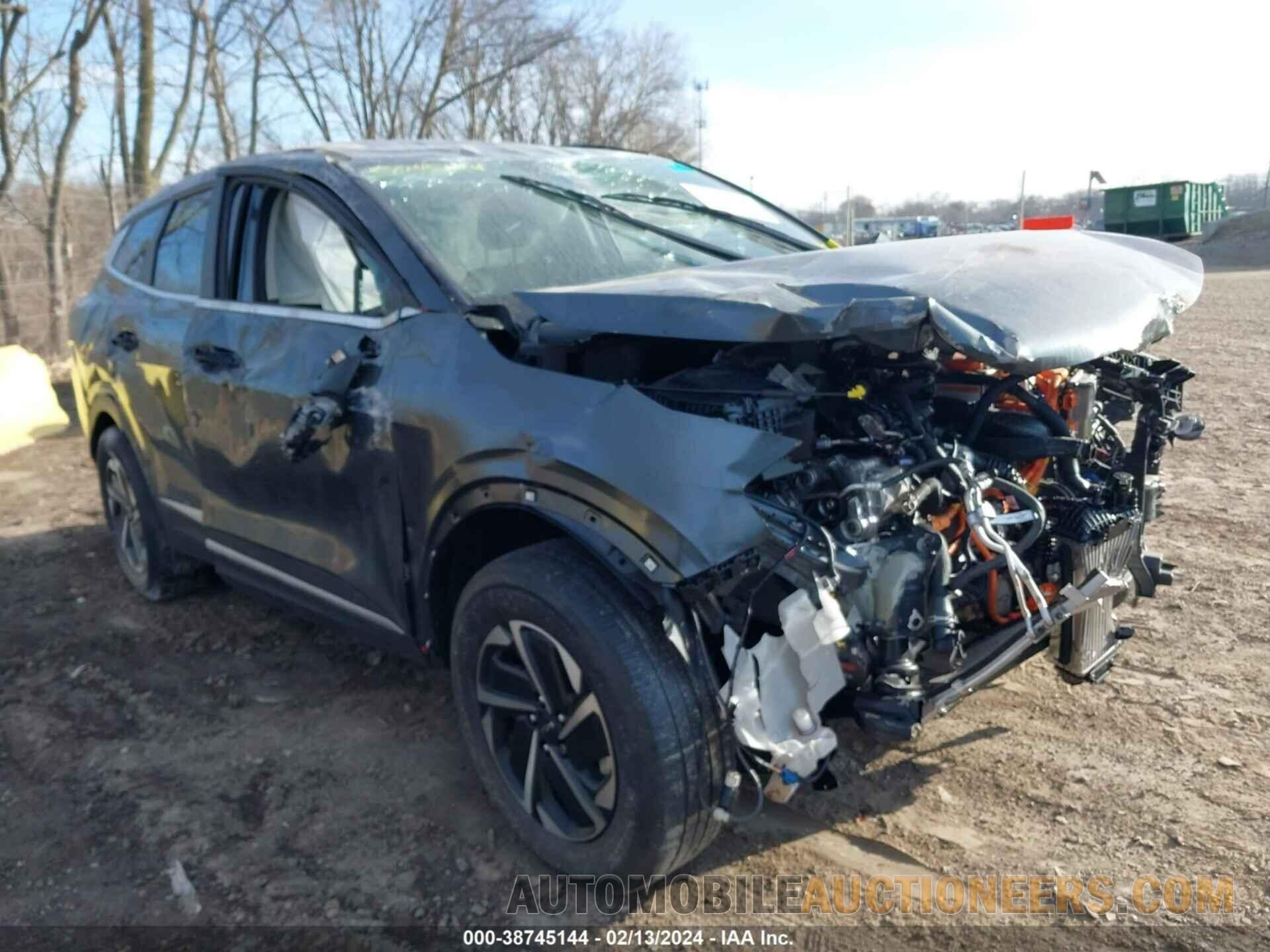 KNDPUCAG3P7017733 KIA SPORTAGE HYBRID 2023