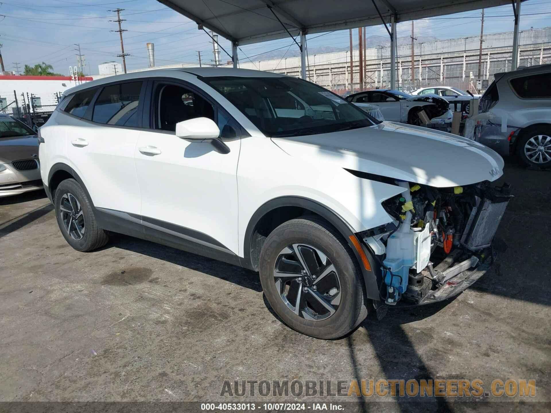 KNDPUCAG3P7080623 KIA SPORTAGE 2023