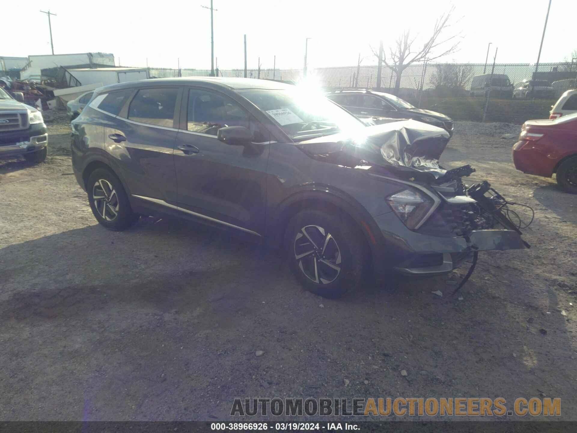 KNDPUCAG4P7028935 KIA SPORTAGE 2023