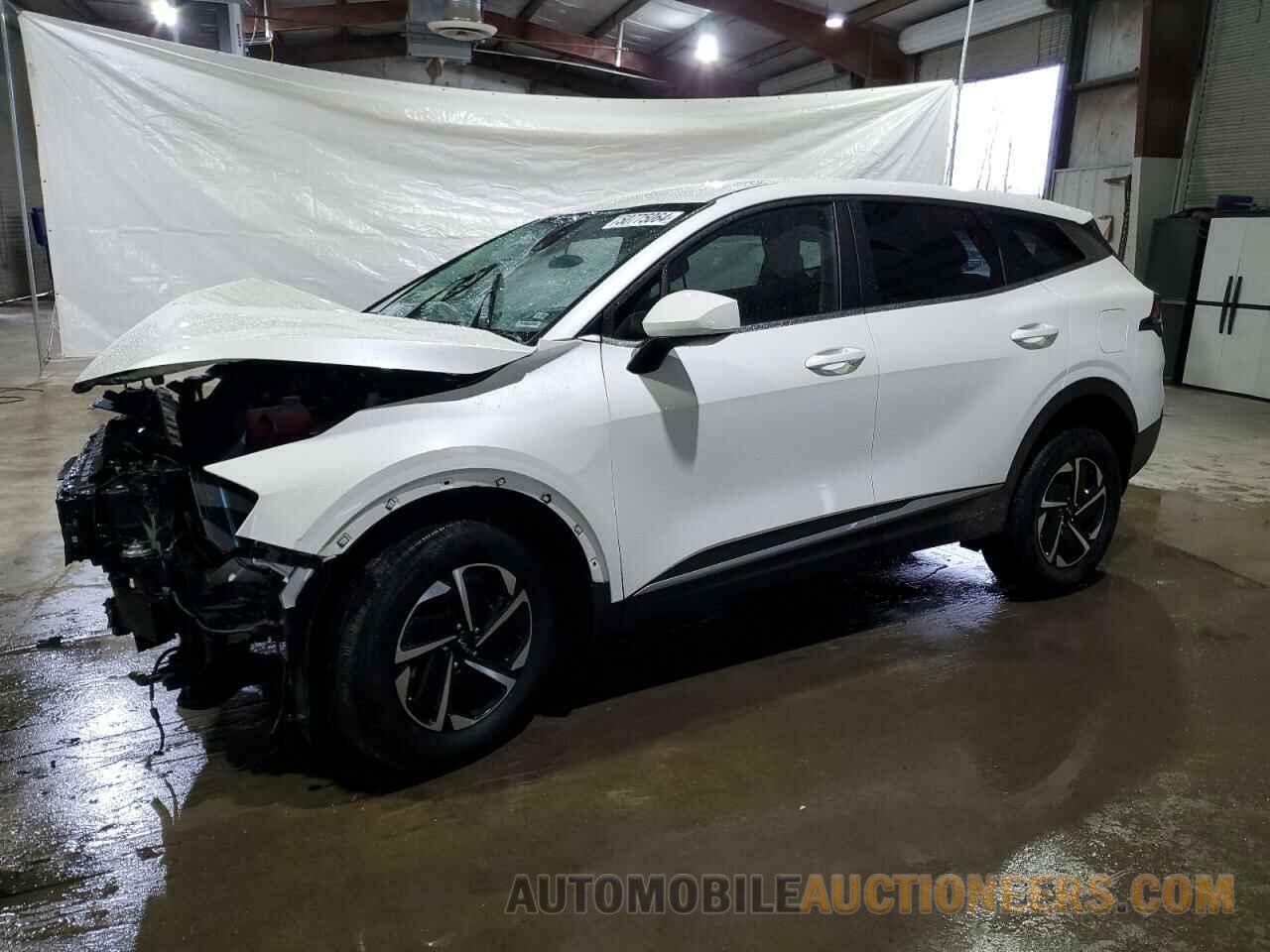 KNDPUCAG4P7059893 KIA SPORTAGE 2023