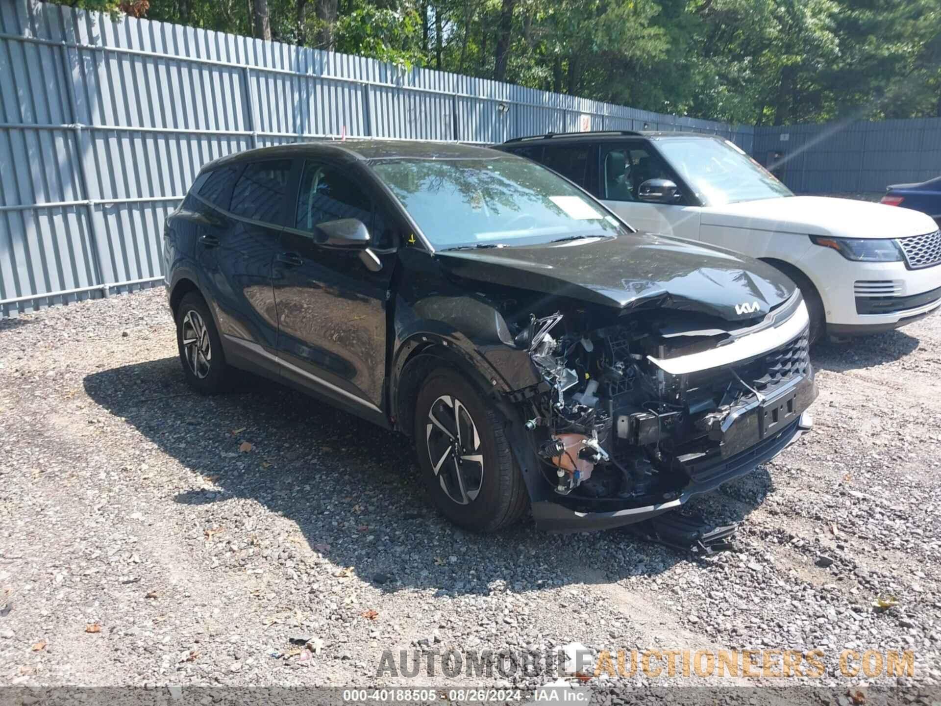 KNDPUCAG5P7043279 KIA SPORTAGE HYBRID 2023