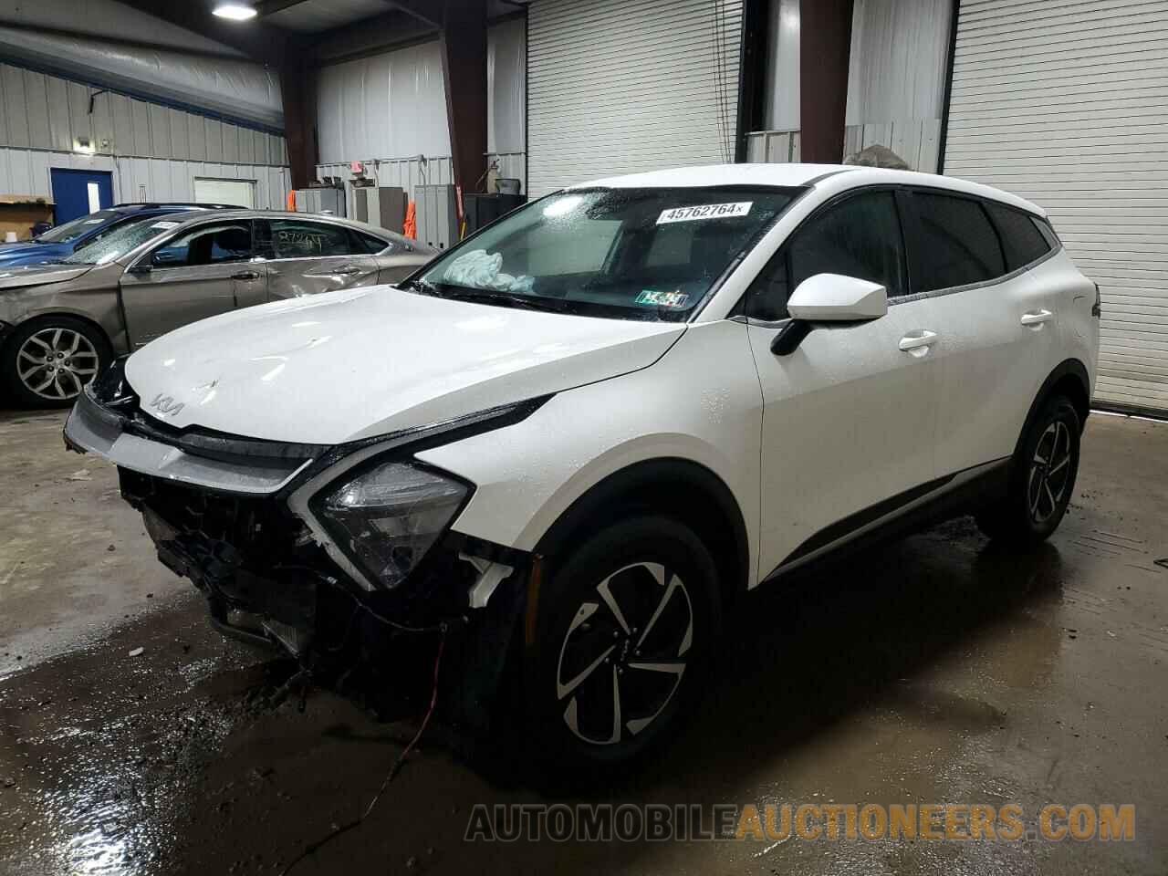 KNDPUCAG5P7051558 KIA SPORTAGE 2023