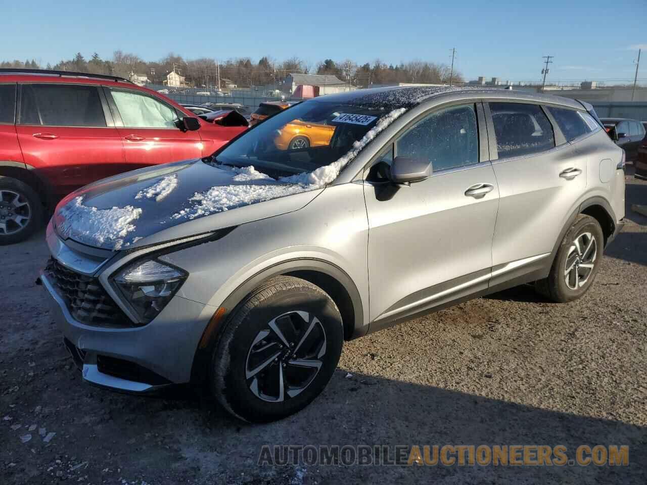 KNDPUCAG5P7113895 KIA SPORTAGE 2023