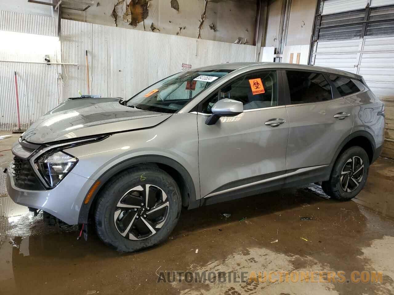 KNDPUCAG7P7079488 KIA SPORTAGE 2023