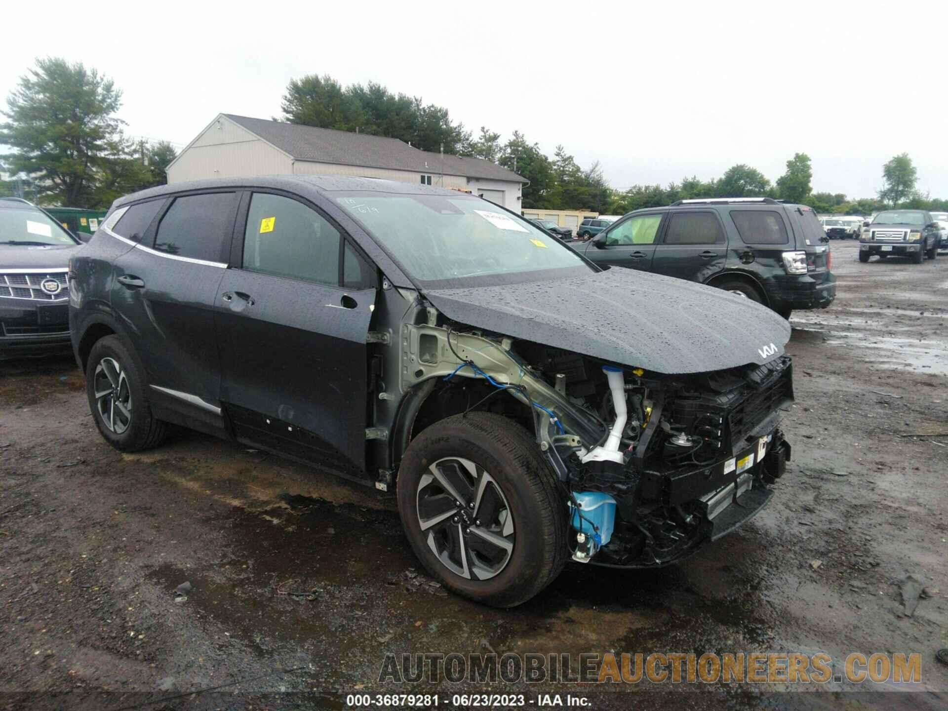 KNDPUCAG8P7016707 KIA SPORTAGE HYBRID 2023