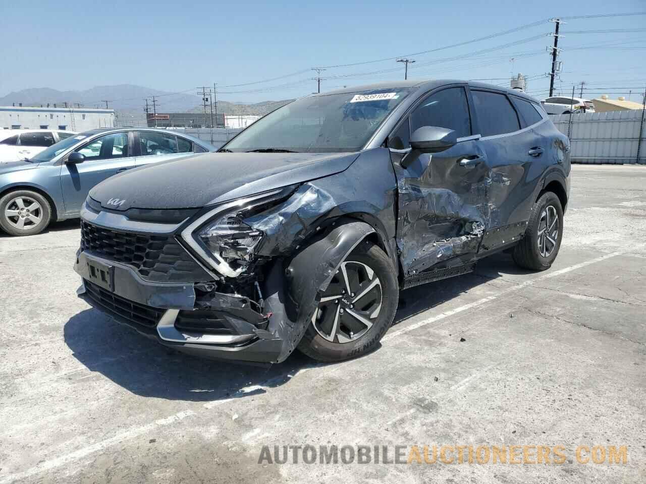 KNDPUCAG9P7044628 KIA SPORTAGE 2023