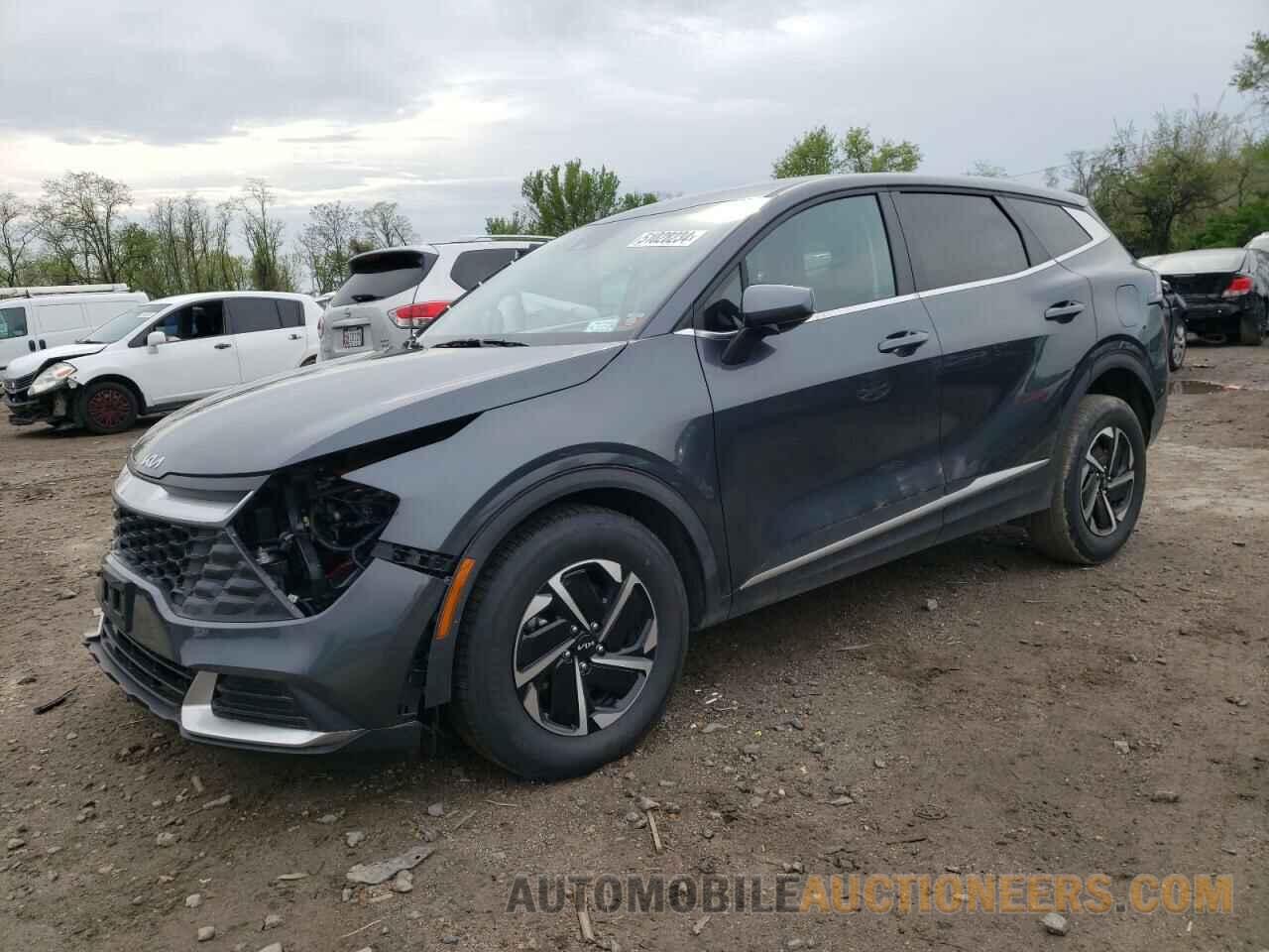 KNDPUCAG9P7088726 KIA SPORTAGE 2023