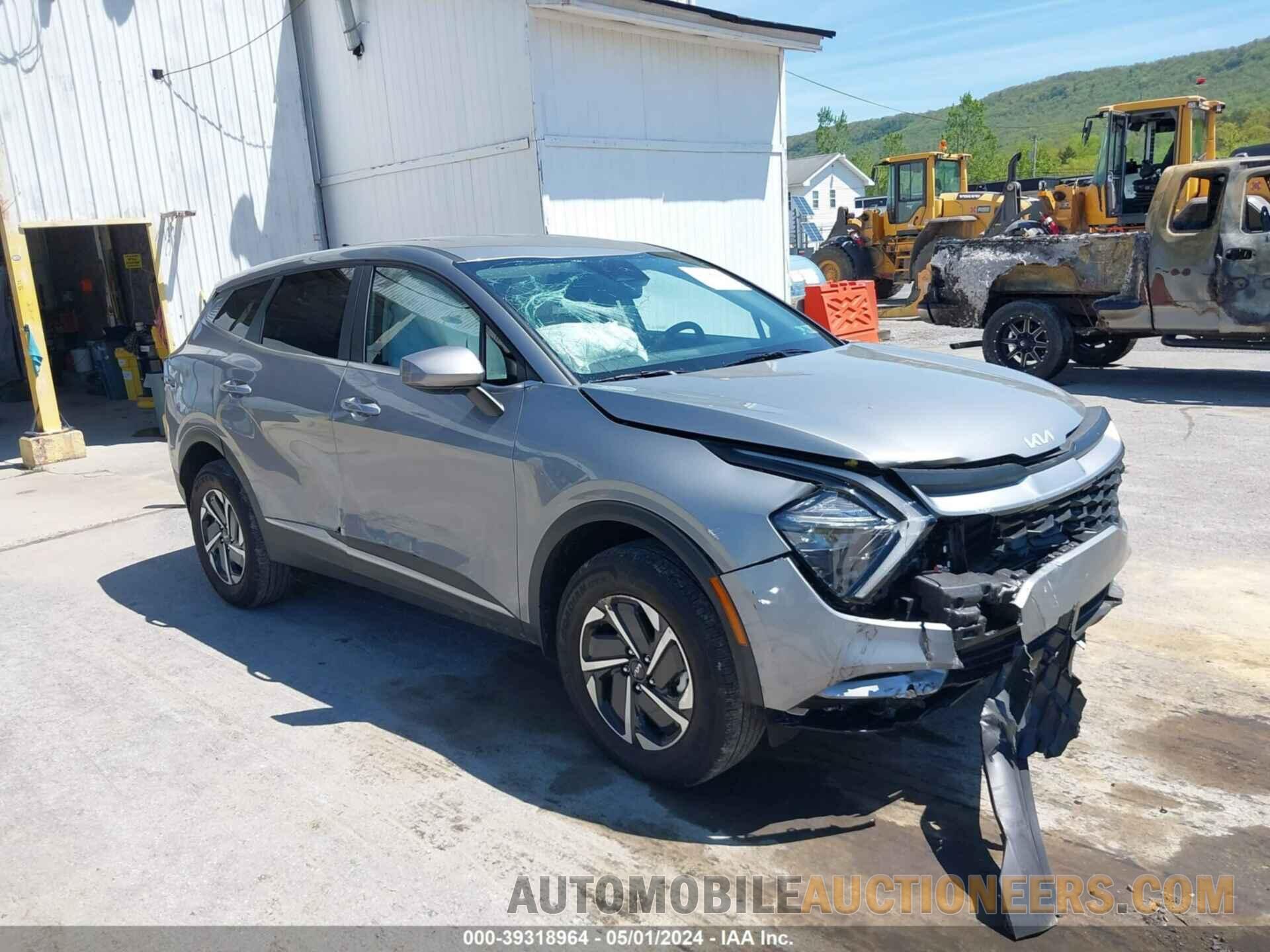 KNDPUCAG9P7101104 KIA SPORTAGE HYBRID 2023