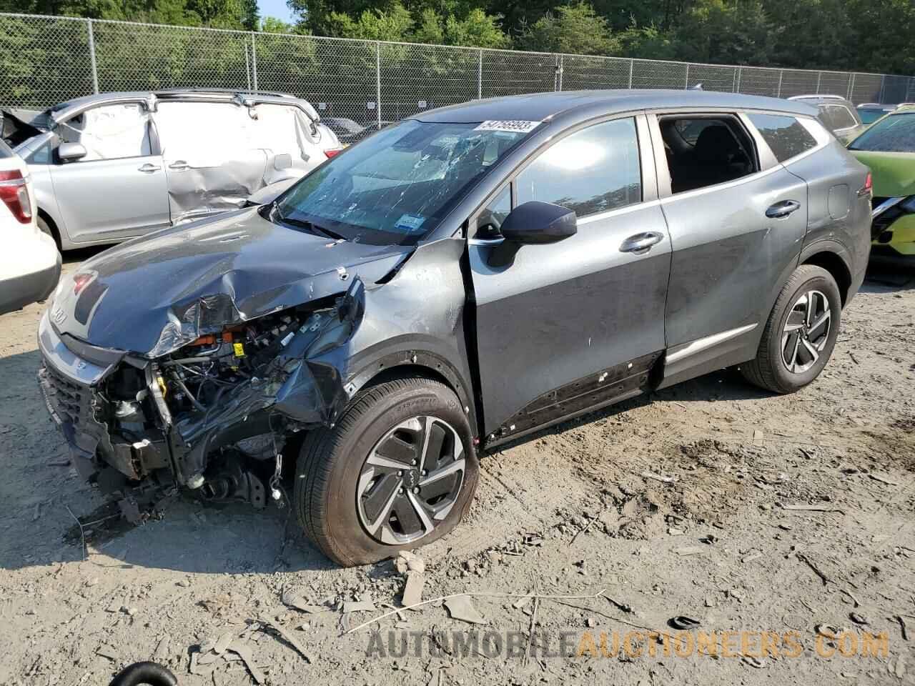 KNDPUCAGXP7024906 KIA SPORTAGE 2023